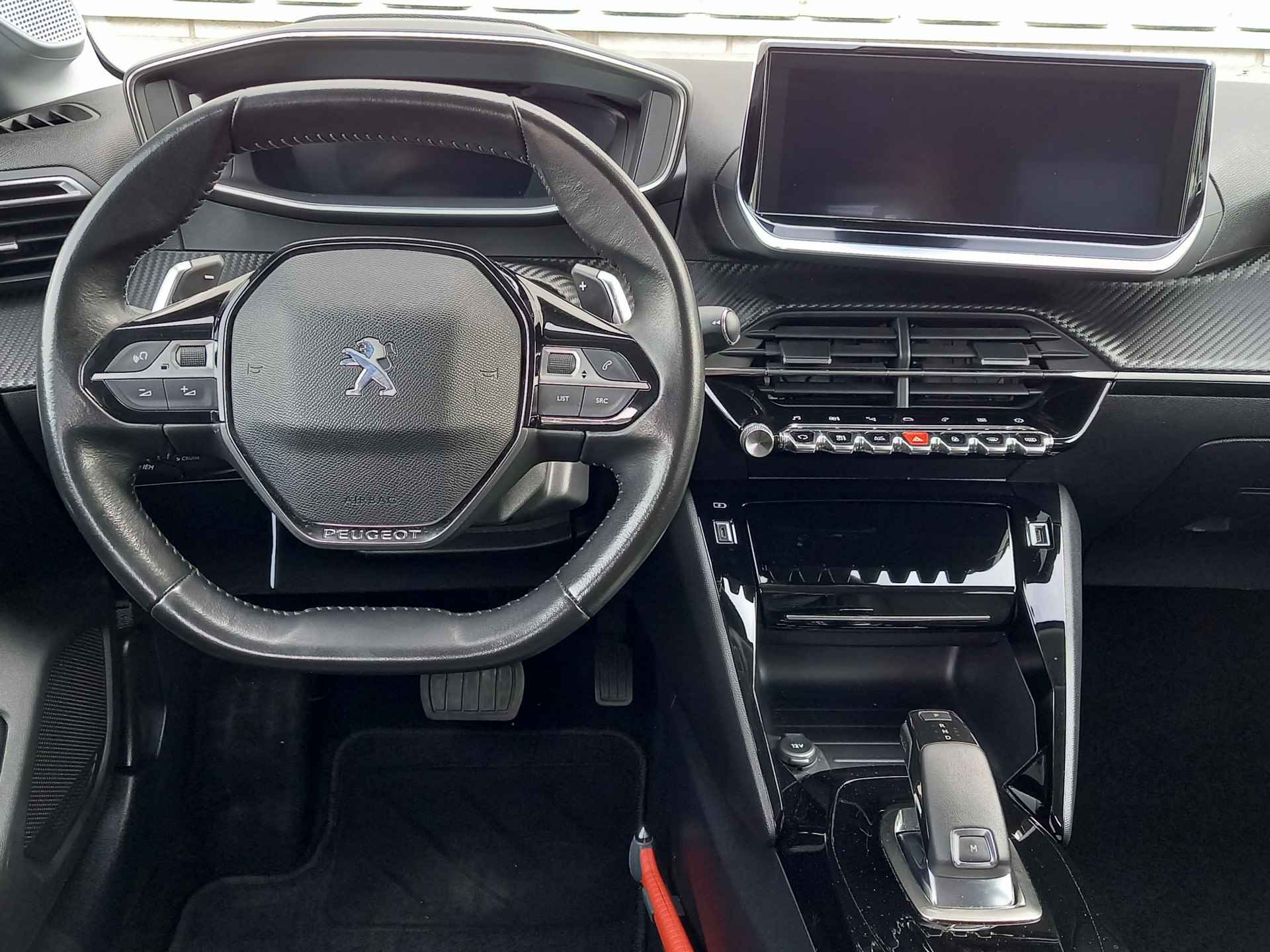 Peugeot 208 1.2 PureTech Allure met o.a. Panoramadak, 3D I-Cockpit en Camera! - 15/46