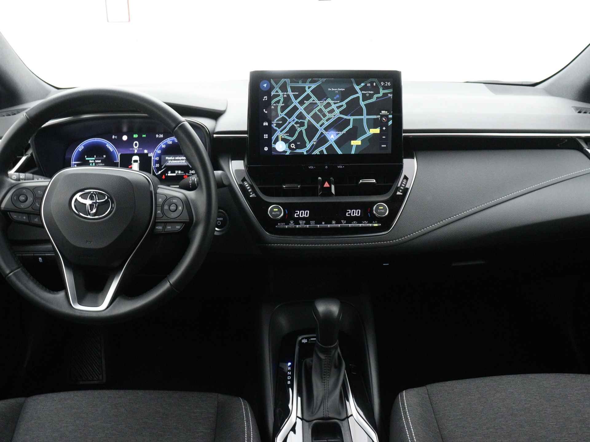 Toyota Corolla Touring Sports Hybrid 140 Active | Navigatie | Camera | Cruise Control Adaptief | LM velgen | - 6/41