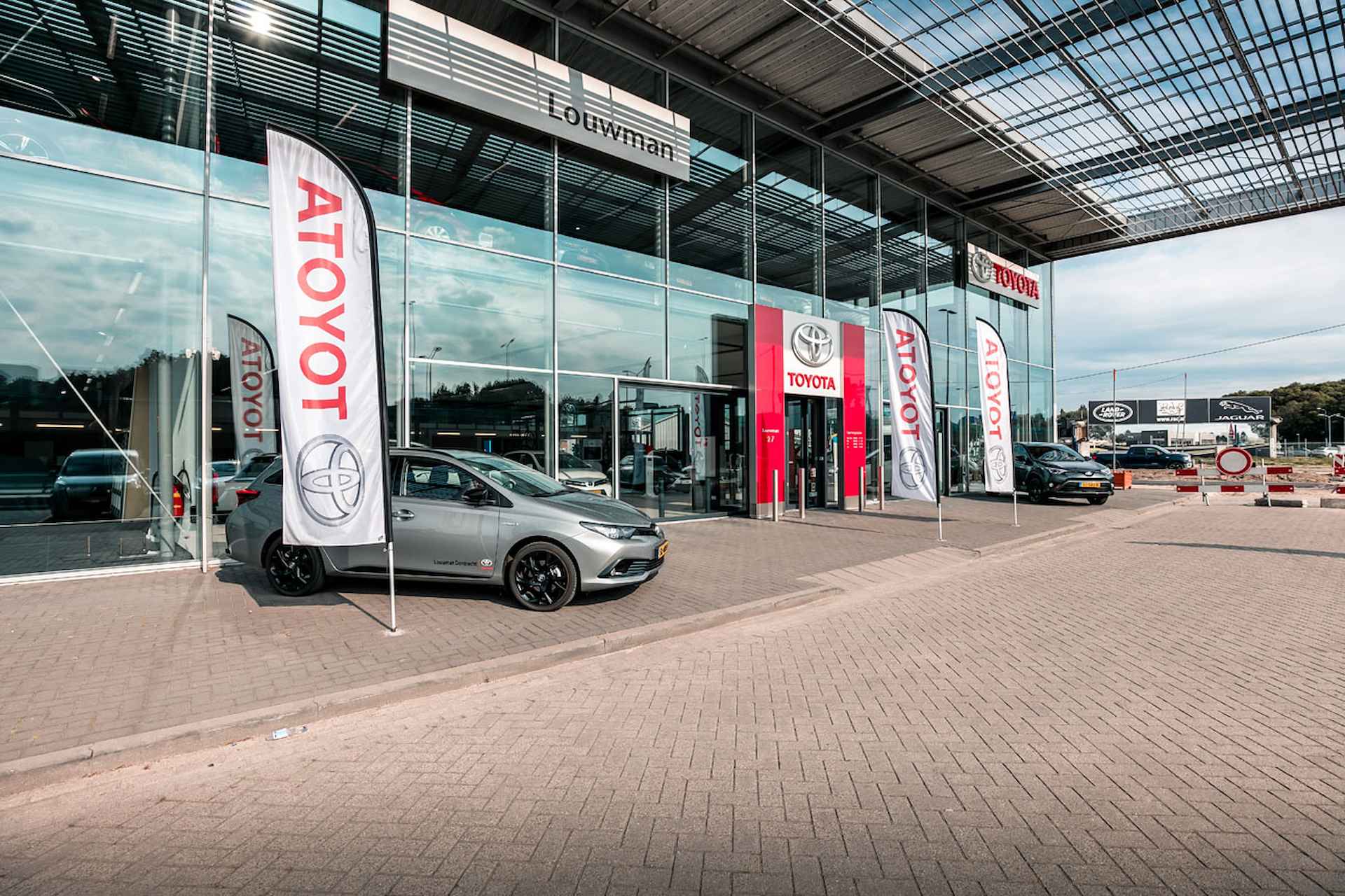 Toyota Bz4x GR SPORT-Premium 71 kWh 204PK | DEMO VOORDEEL | 20inch Hoogglans zwart met rode remschoenen | Panoramadak | - 51/51