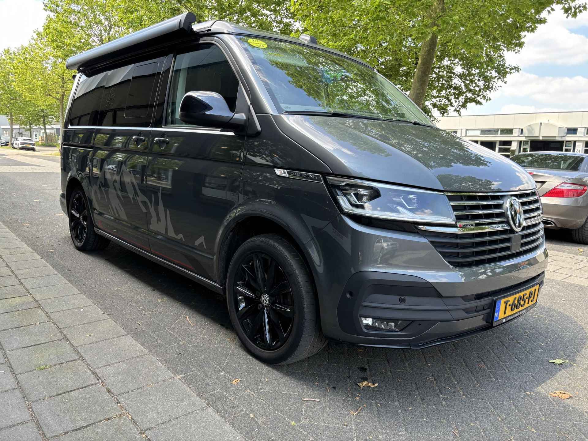 Volkswagen California Ocean Edition |4Motion|Bergfahrassistent |Inschakelb.Differentieel|Lane Assis.|Side Assis. - 2/20