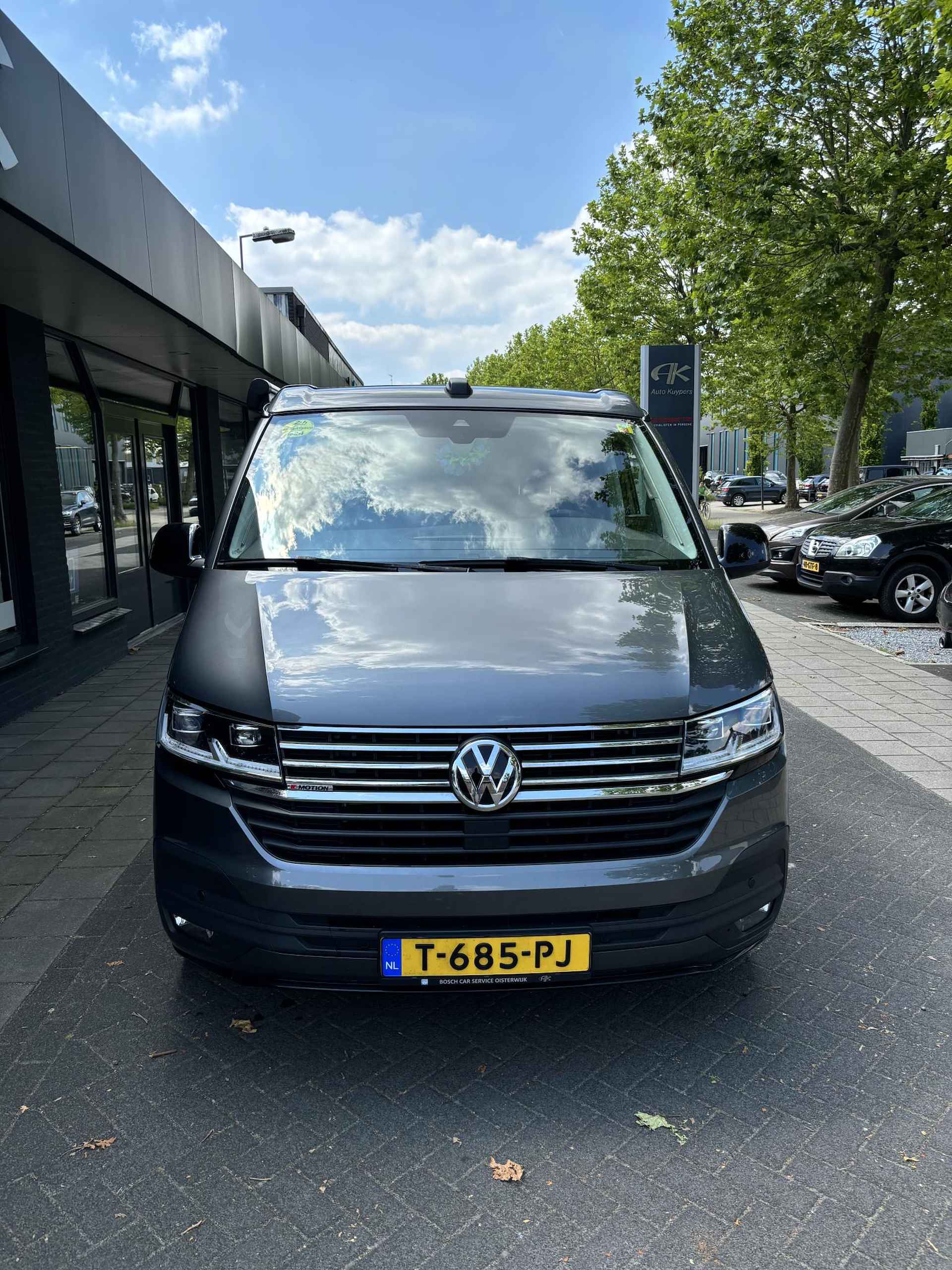 Volkswagen California Ocean Edition |4Motion|Bergfahrassistent |Inschakelb.Differentieel|Lane Assis.|Side Assis. - 12/20