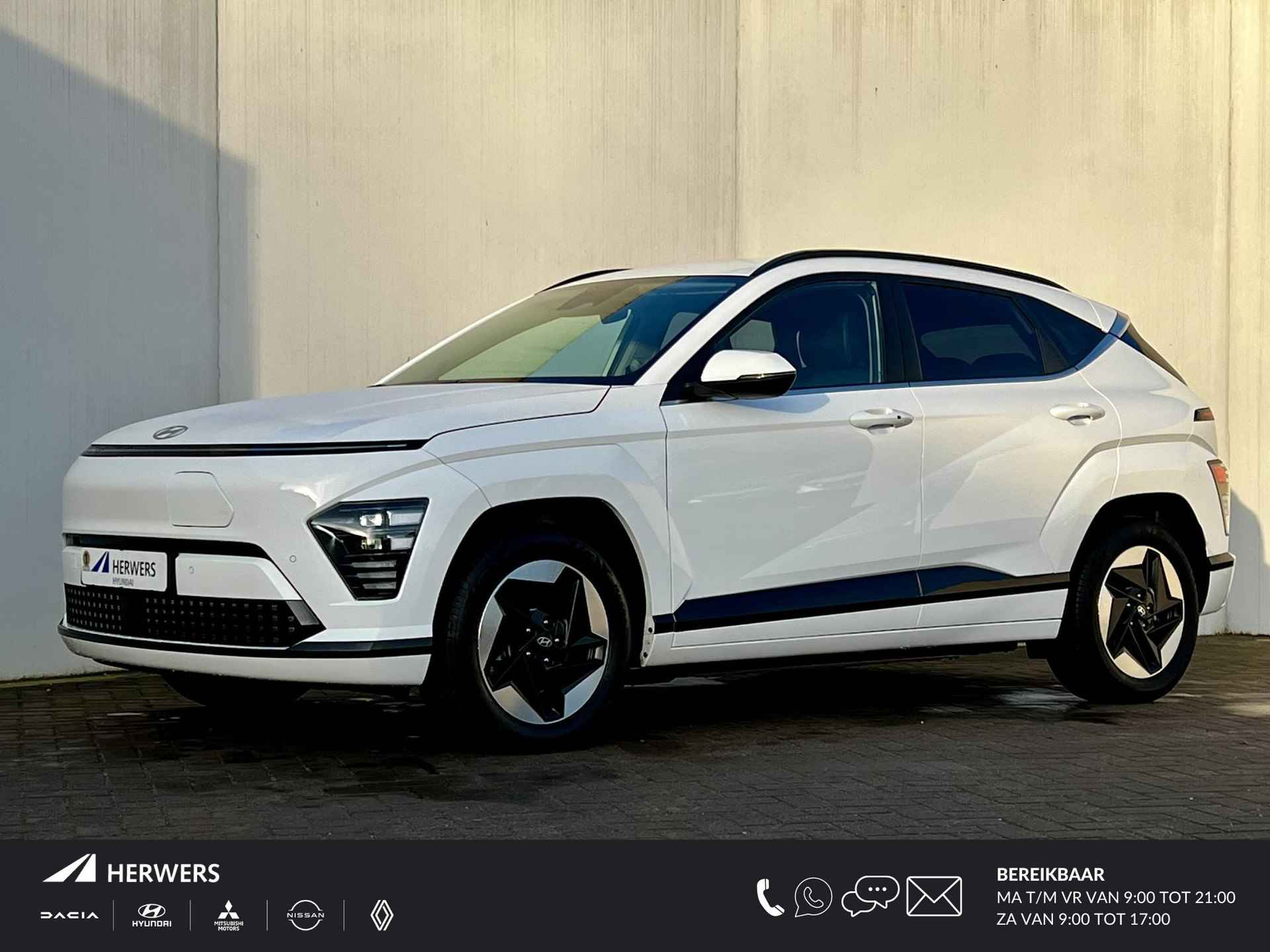 Hyundai Kona BOVAG 40-Puntencheck