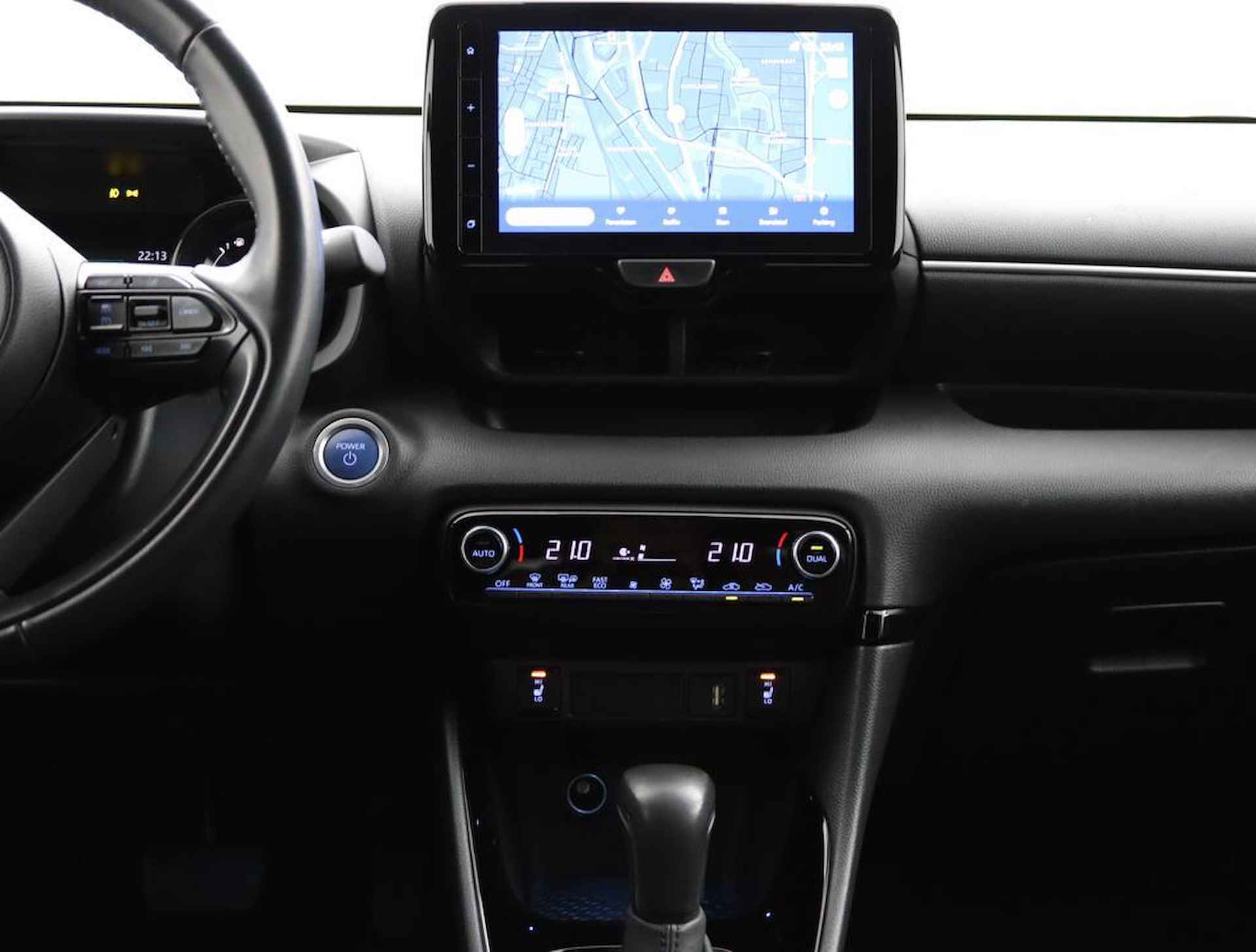Toyota Yaris 1.5 Hybrid Executive Limited | Half lederen bekleding | Apple carplay/Android auto | - 52/55