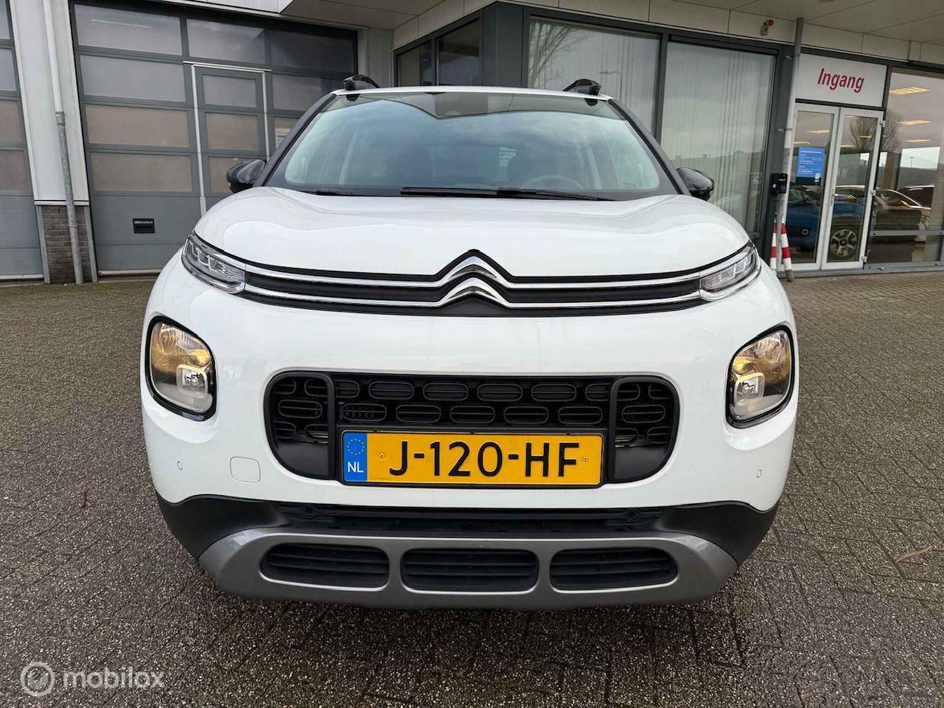 CITROEN C3 AIRCROSS 110 PK SHINE 12 MND BOVAG RIJKLAAR PRIJS - 2/23