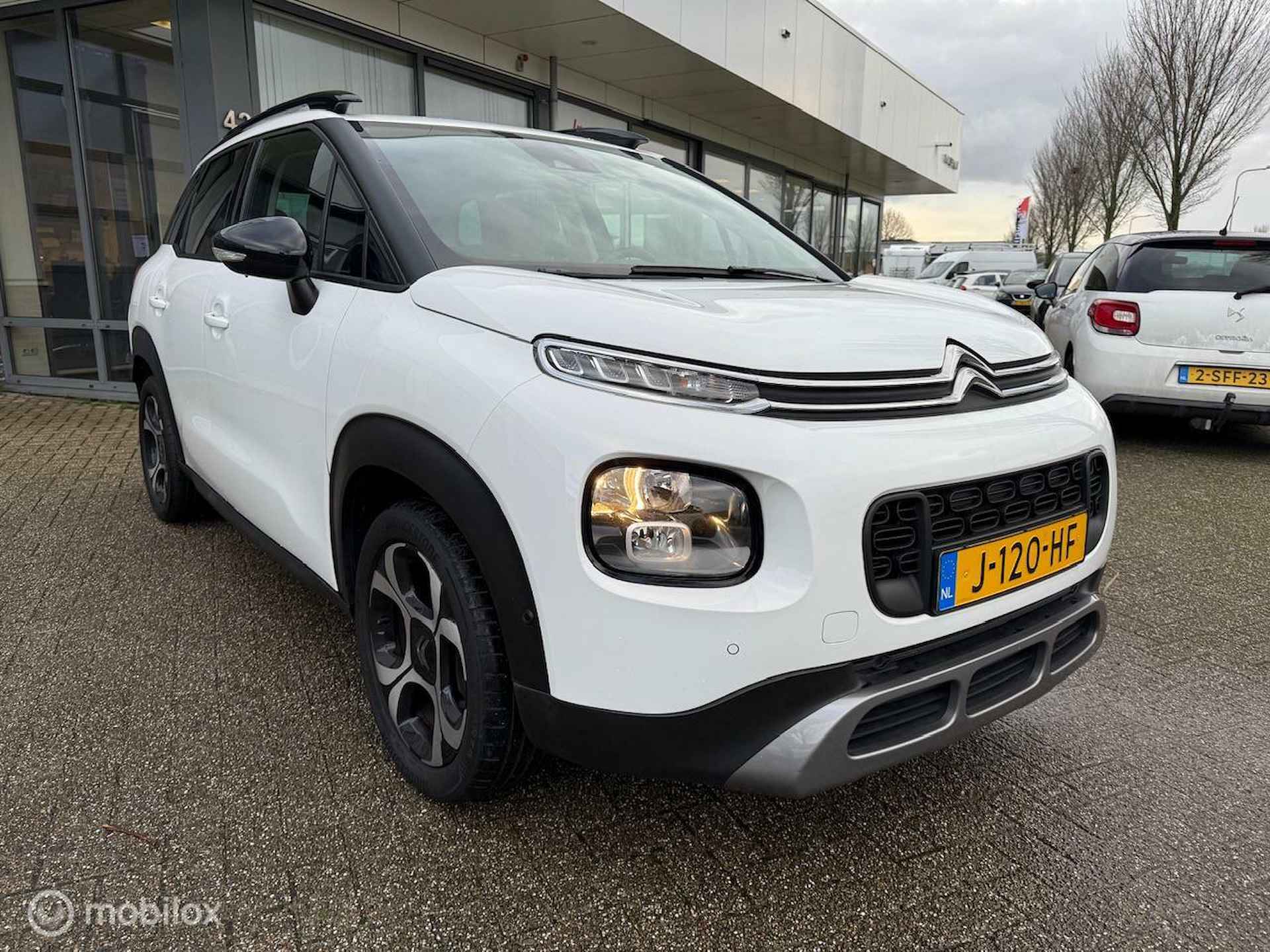 CITROEN C3 AIRCROSS 110 PK SHINE 12 MND BOVAG RIJKLAAR PRIJS - 3/23