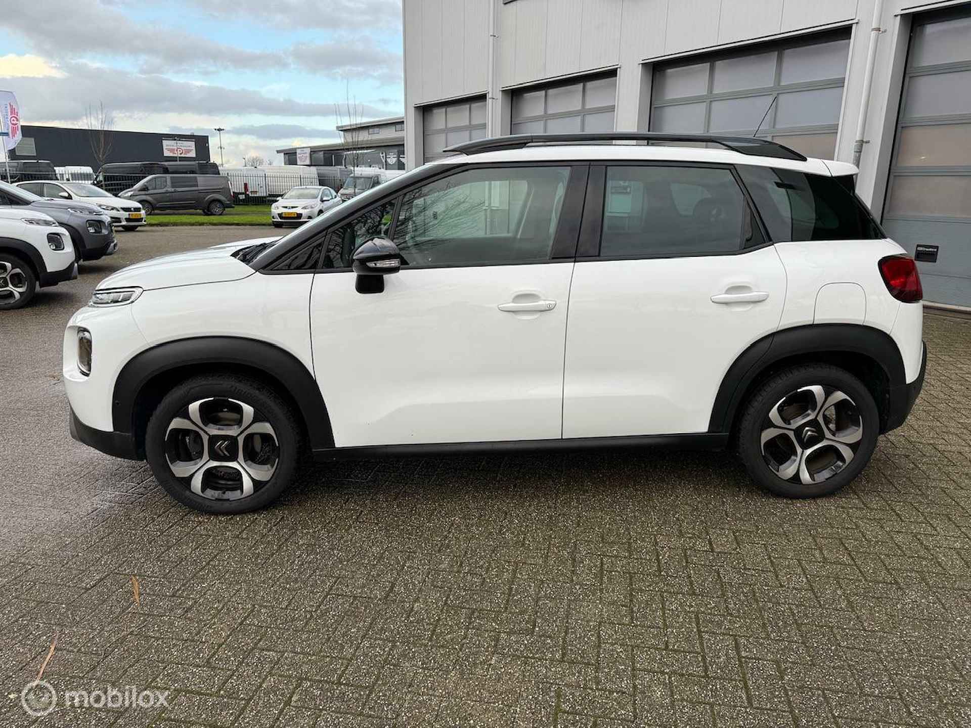 CITROEN C3 AIRCROSS 110 PK SHINE 12 MND BOVAG RIJKLAAR PRIJS - 4/23