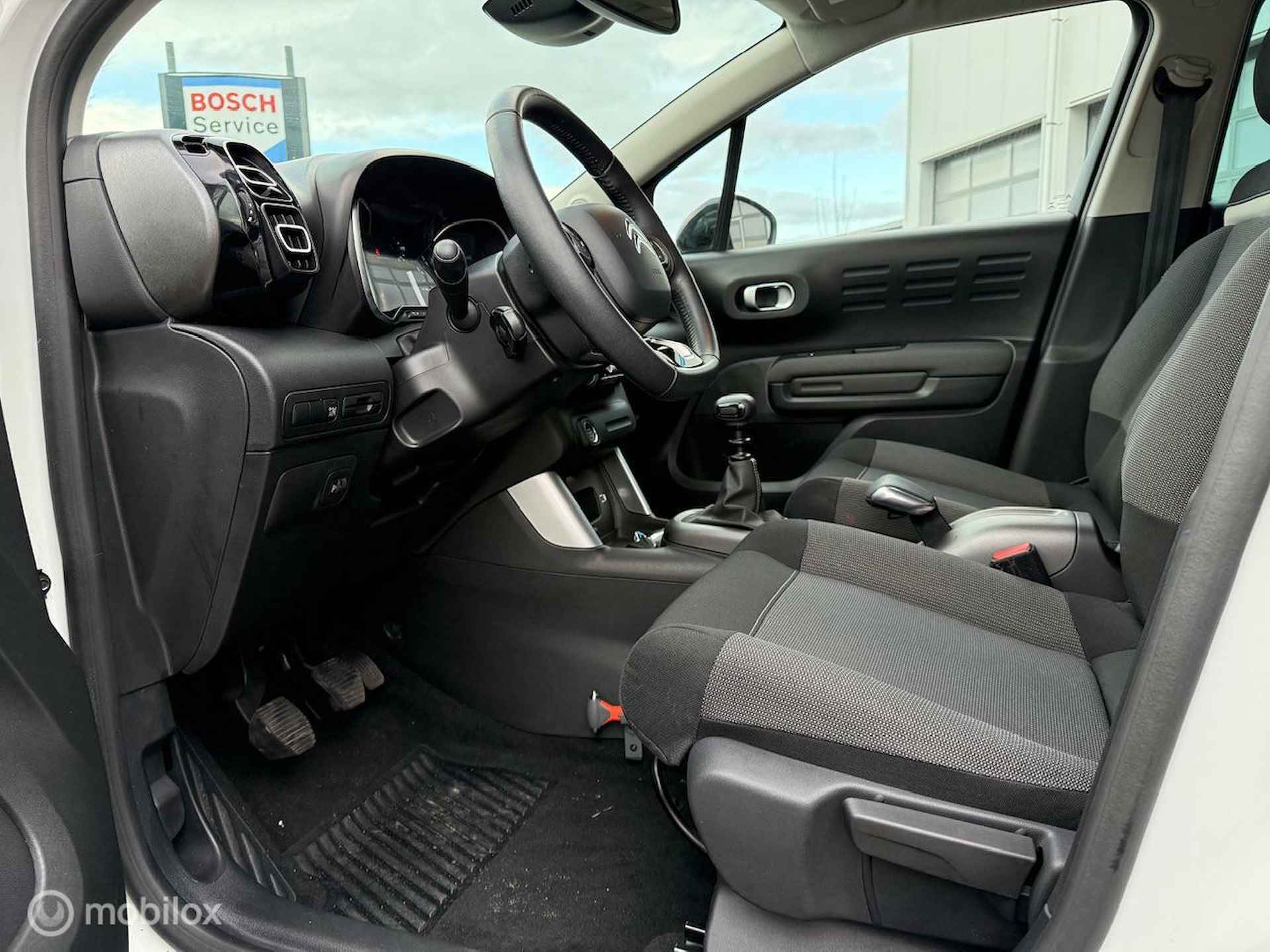 CITROEN C3 AIRCROSS 110 PK SHINE 12 MND BOVAG RIJKLAAR PRIJS - 9/23