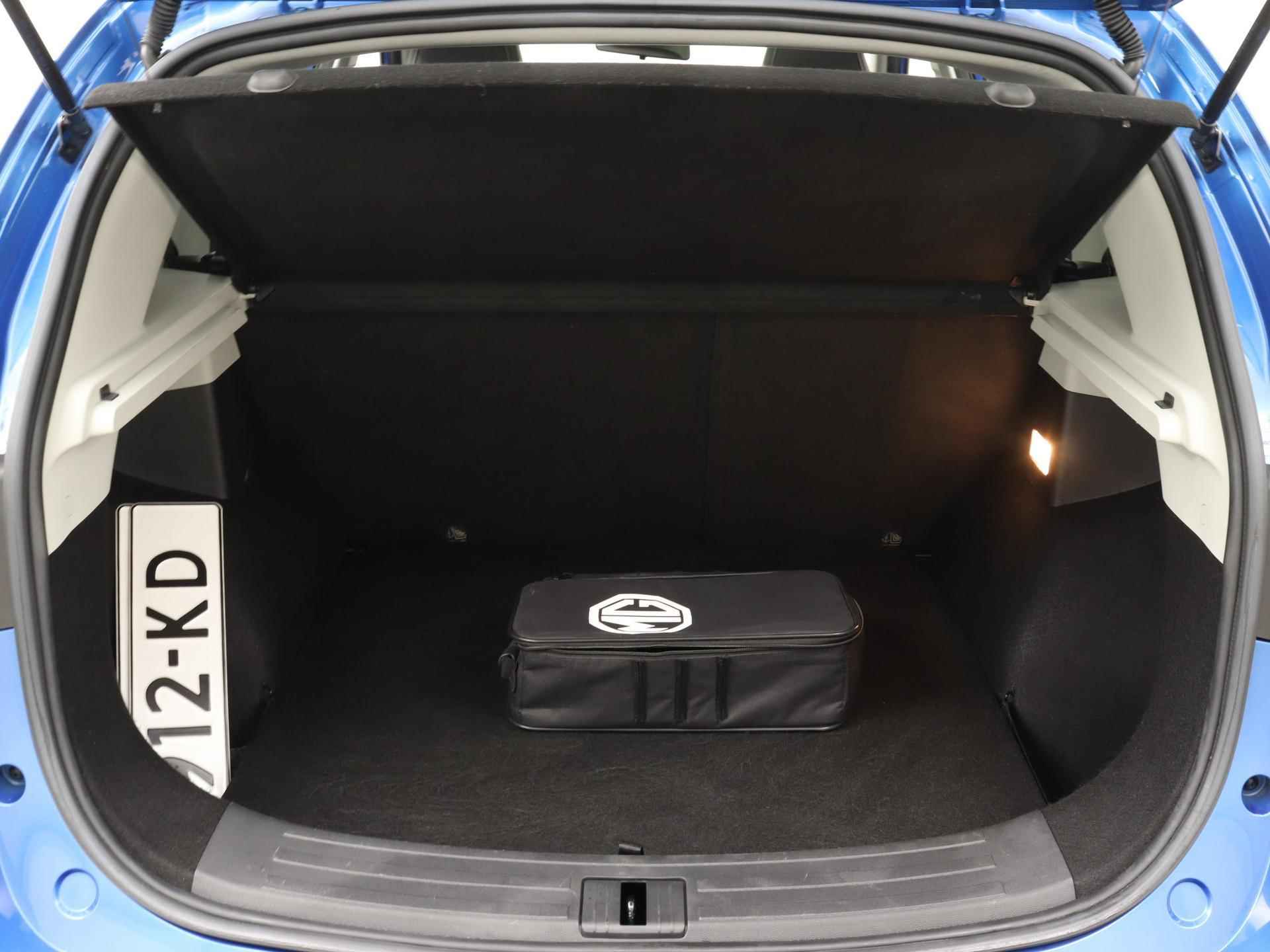 MG ZS EV Luxury 45 kWh | WLTP 263KM | Afneembare Trekhaak |  Panorama/ Schuif-Kantel dak | DAB | ACC | LMV Airco | Navigatie | - 6/21