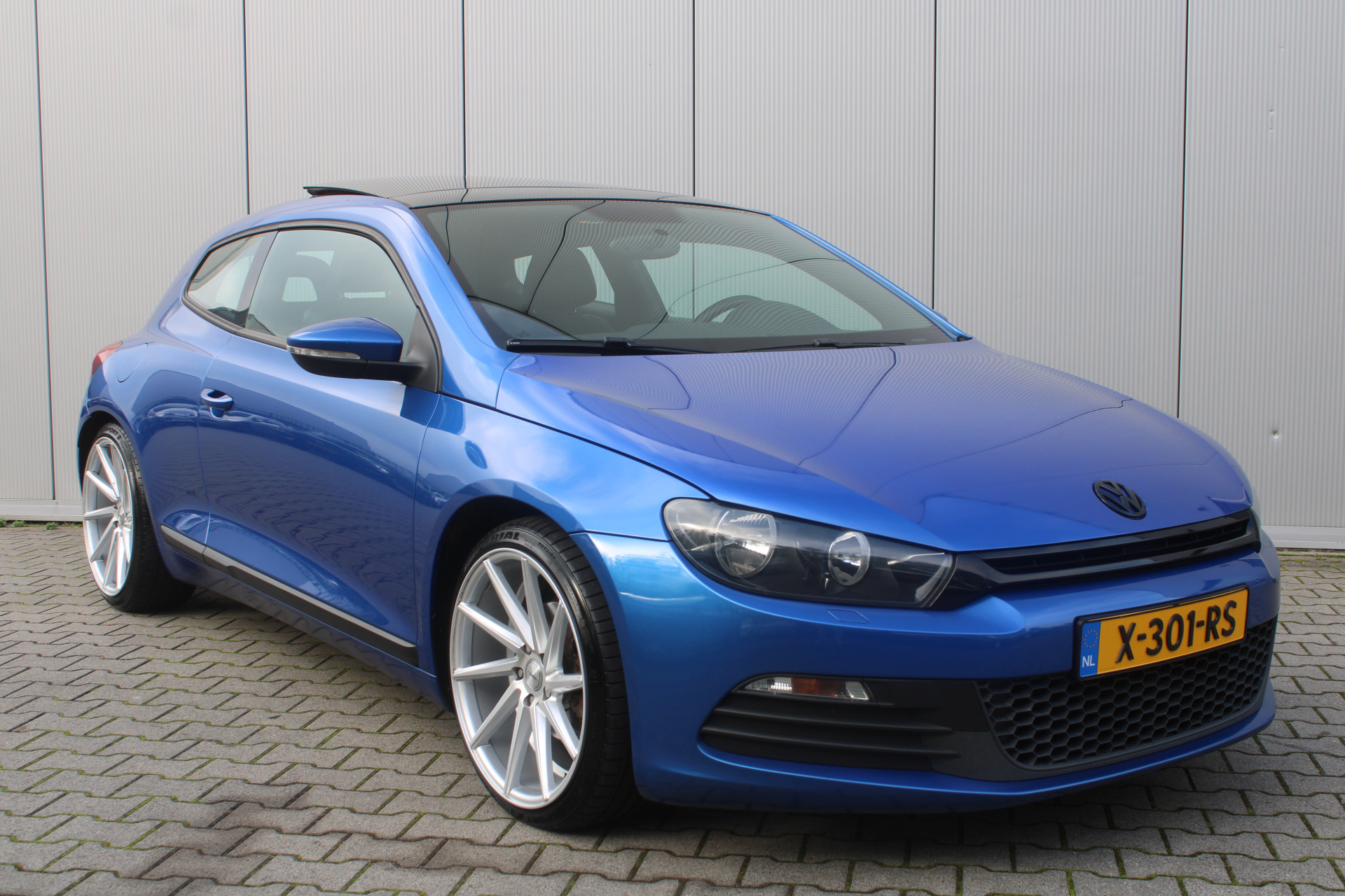 Volkswagen Scirocco 1.4 TSI 122 PK Highline Plus | Particuliere verkoop | Geen garantie | Tel: 0625223564 |