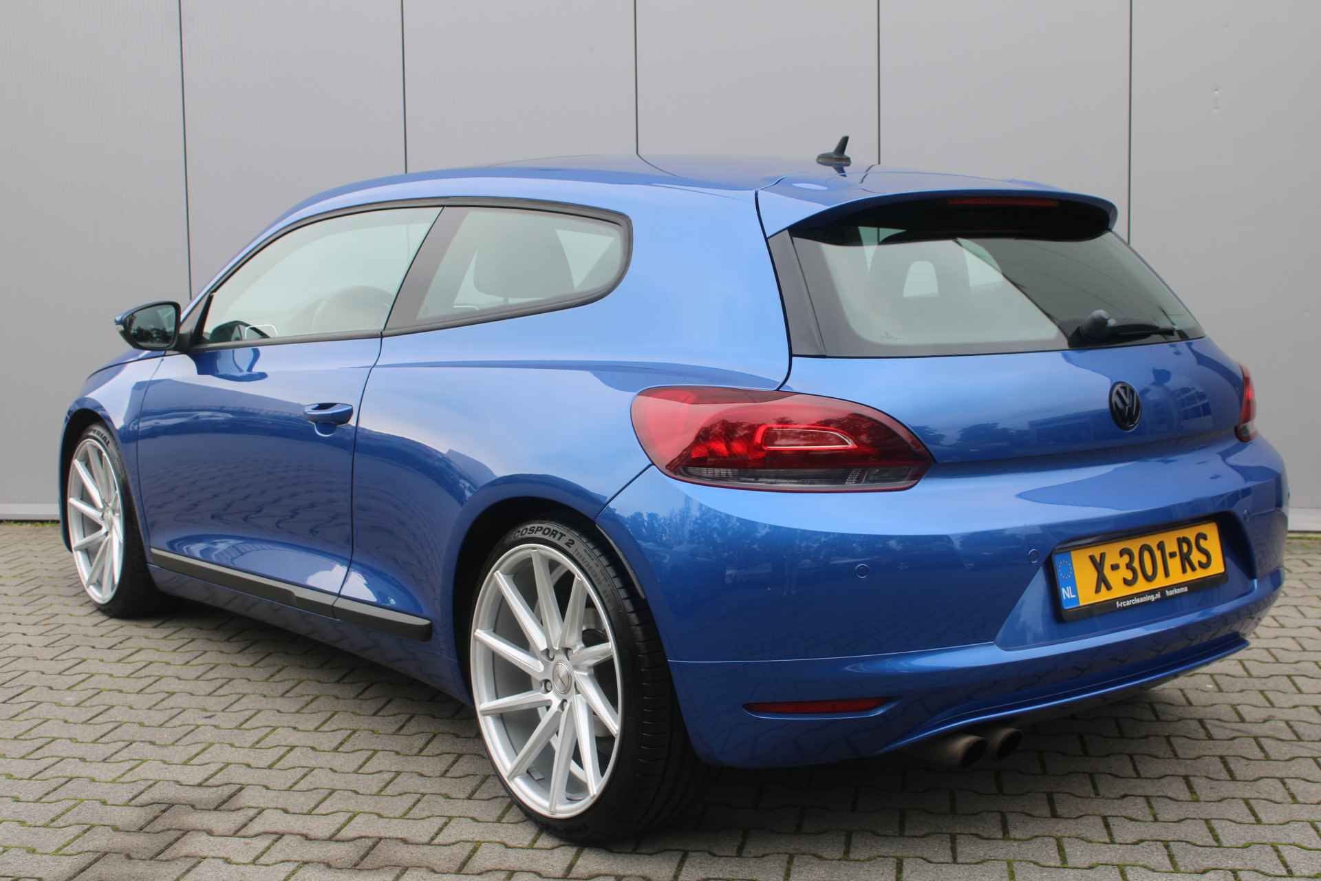 Volkswagen Scirocco 1.4 TSI 122 PK Highline Plus | Particuliere verkoop | Geen garantie | Tel: 0625223564 | - 3/30