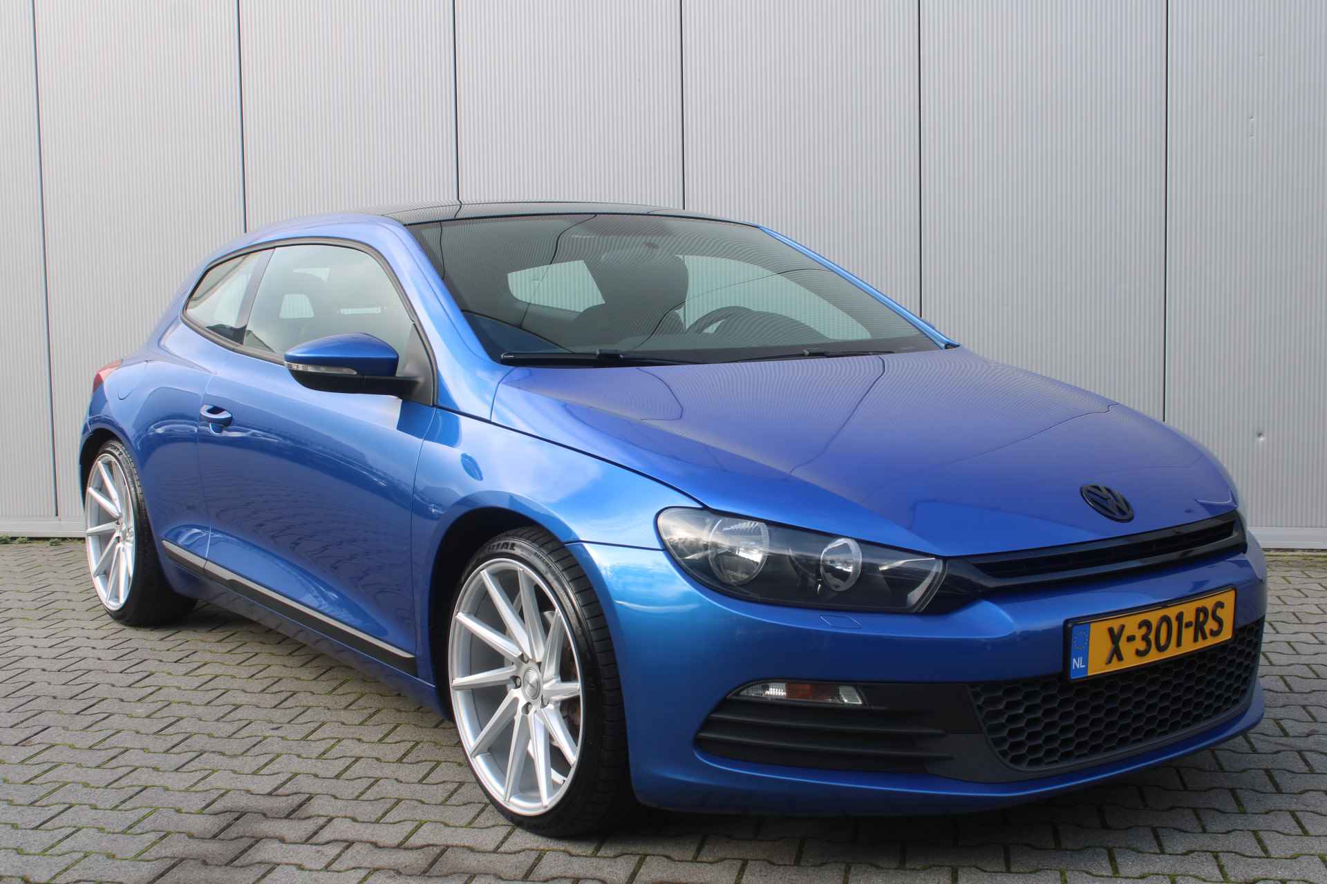 Volkswagen Scirocco 1.4 TSI 122 PK Highline Plus | Particuliere verkoop | Geen garantie | Tel: 0625223564 | - 4/30