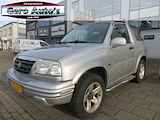 Suzuki Grand Vitara 1.6 Cabrio 4 persoons uitvoering airco ,verwarmde stoelen ,trekhaak etc