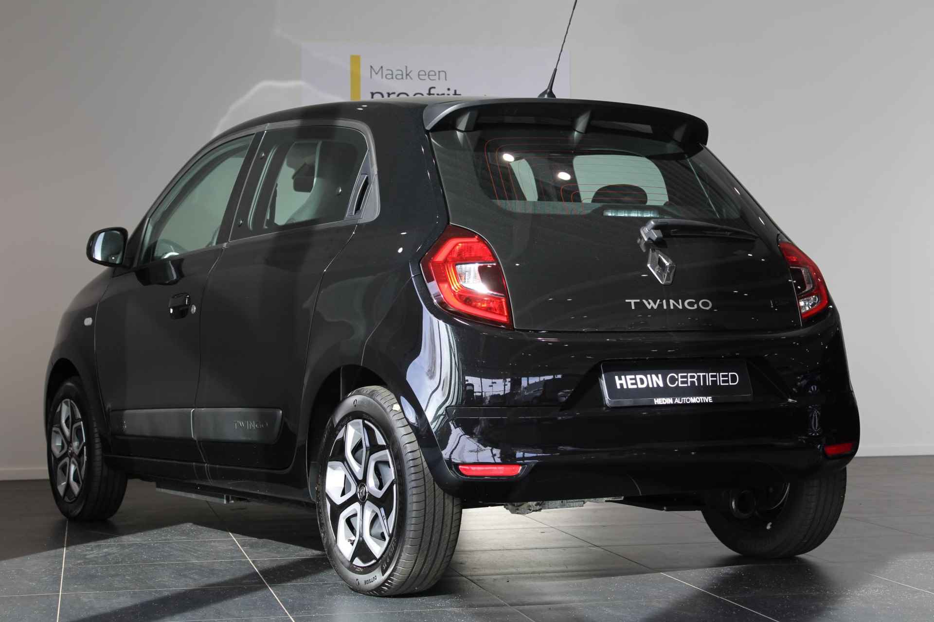 Renault Twingo R80 E-Tech Equilibre 22 kWh . - 7/24