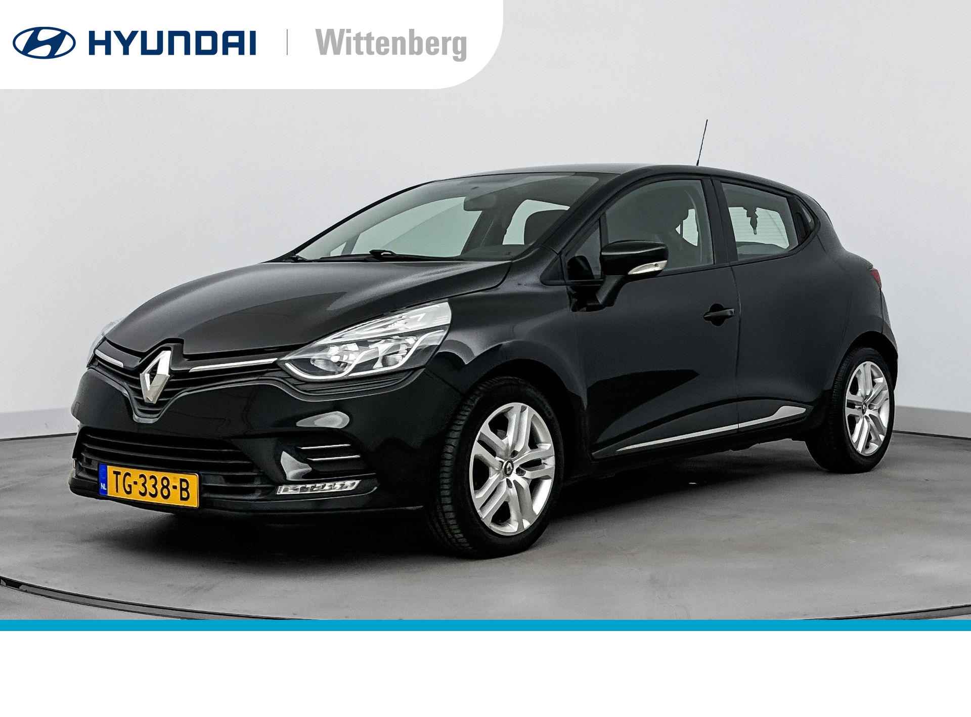 Renault Clio BOVAG 40-Puntencheck