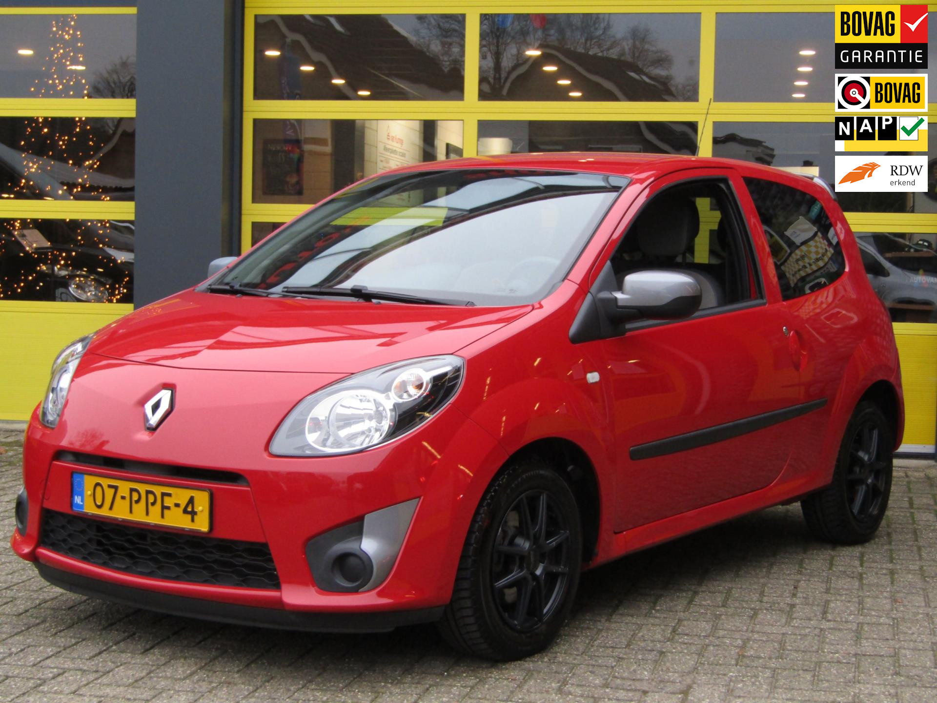 Renault Twingo 1.2-16V Collection