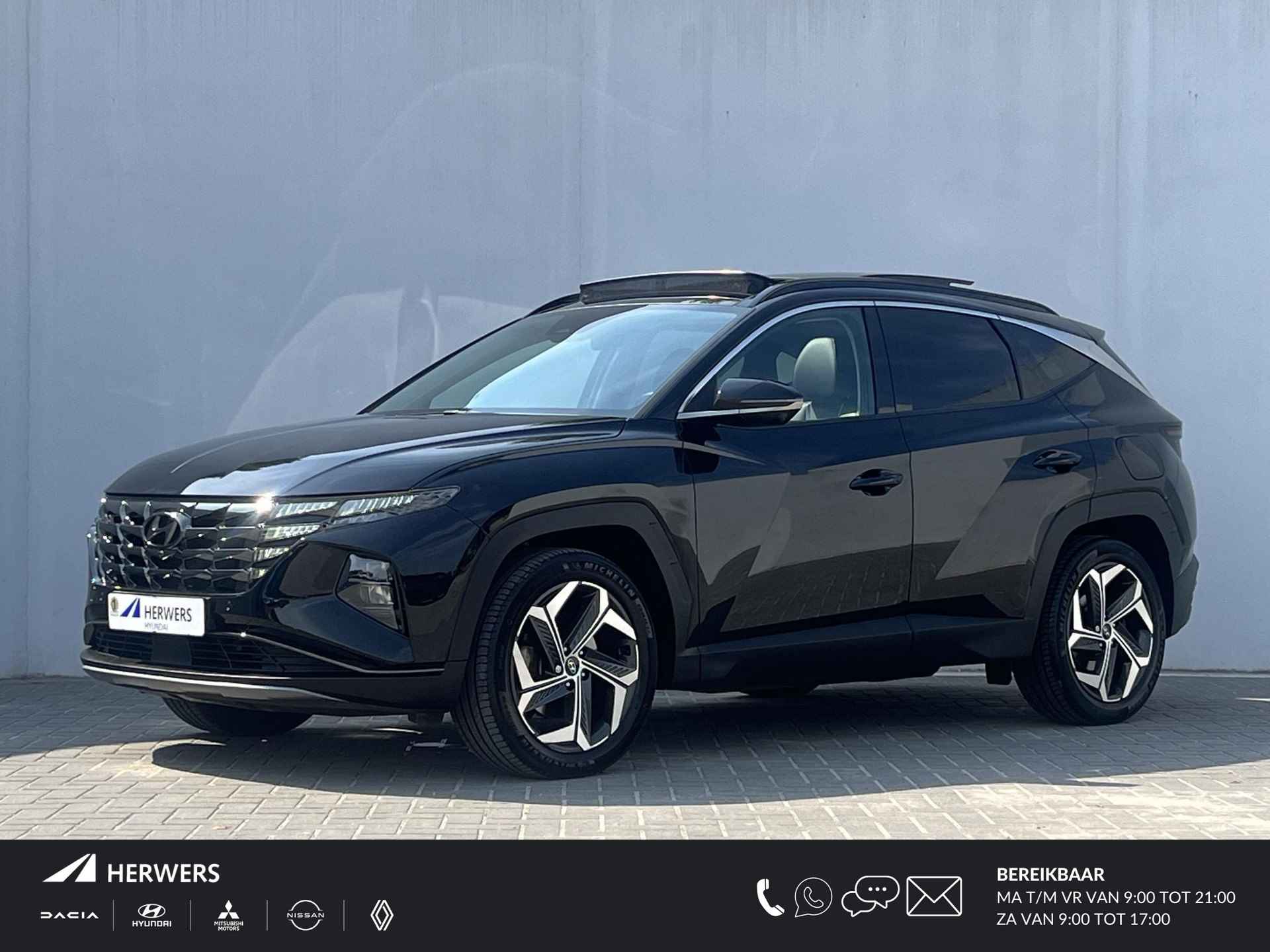 Hyundai Tucson BOVAG 40-Puntencheck