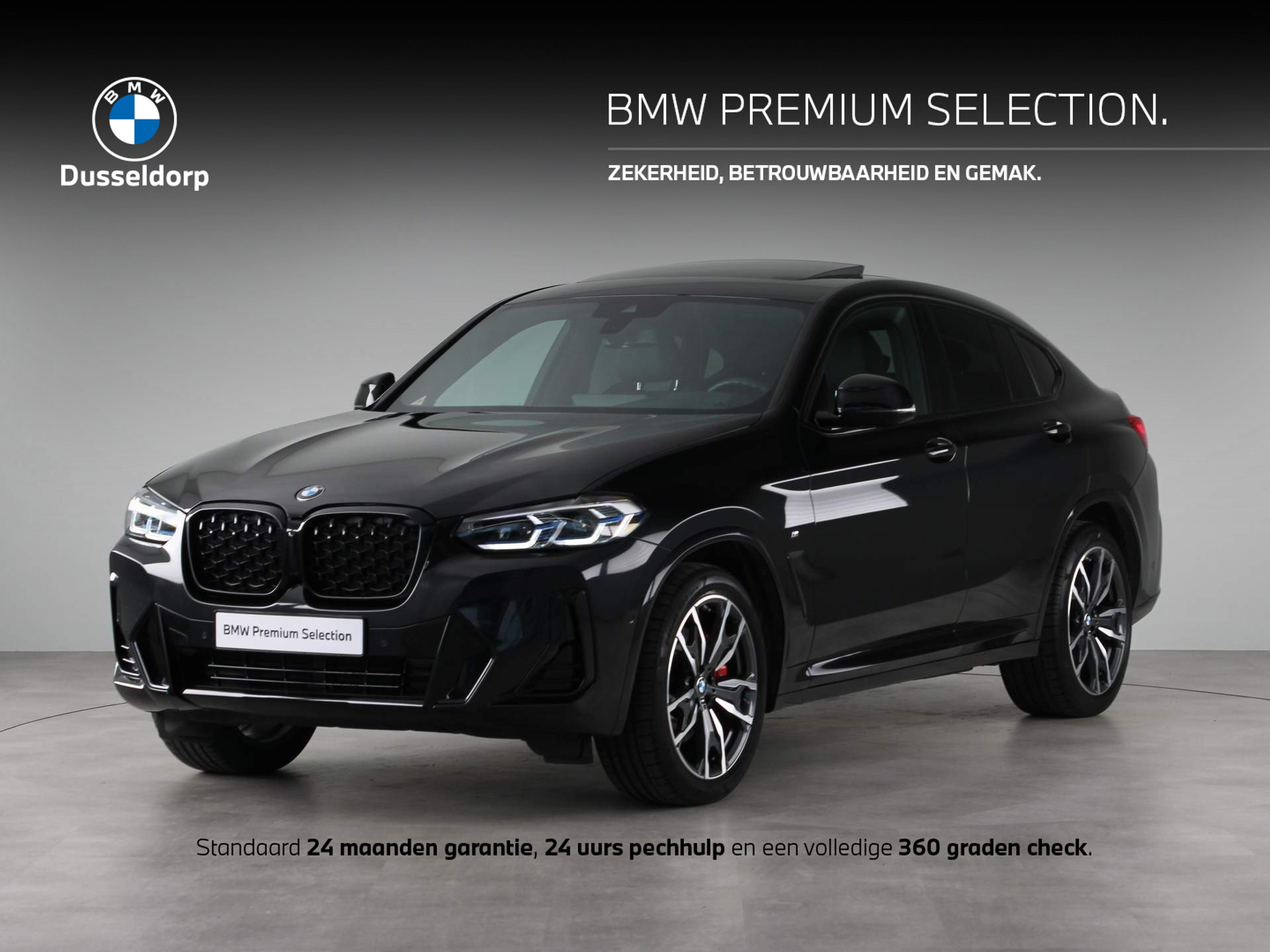 BMW X4 xDrive20i Business Edition Plus