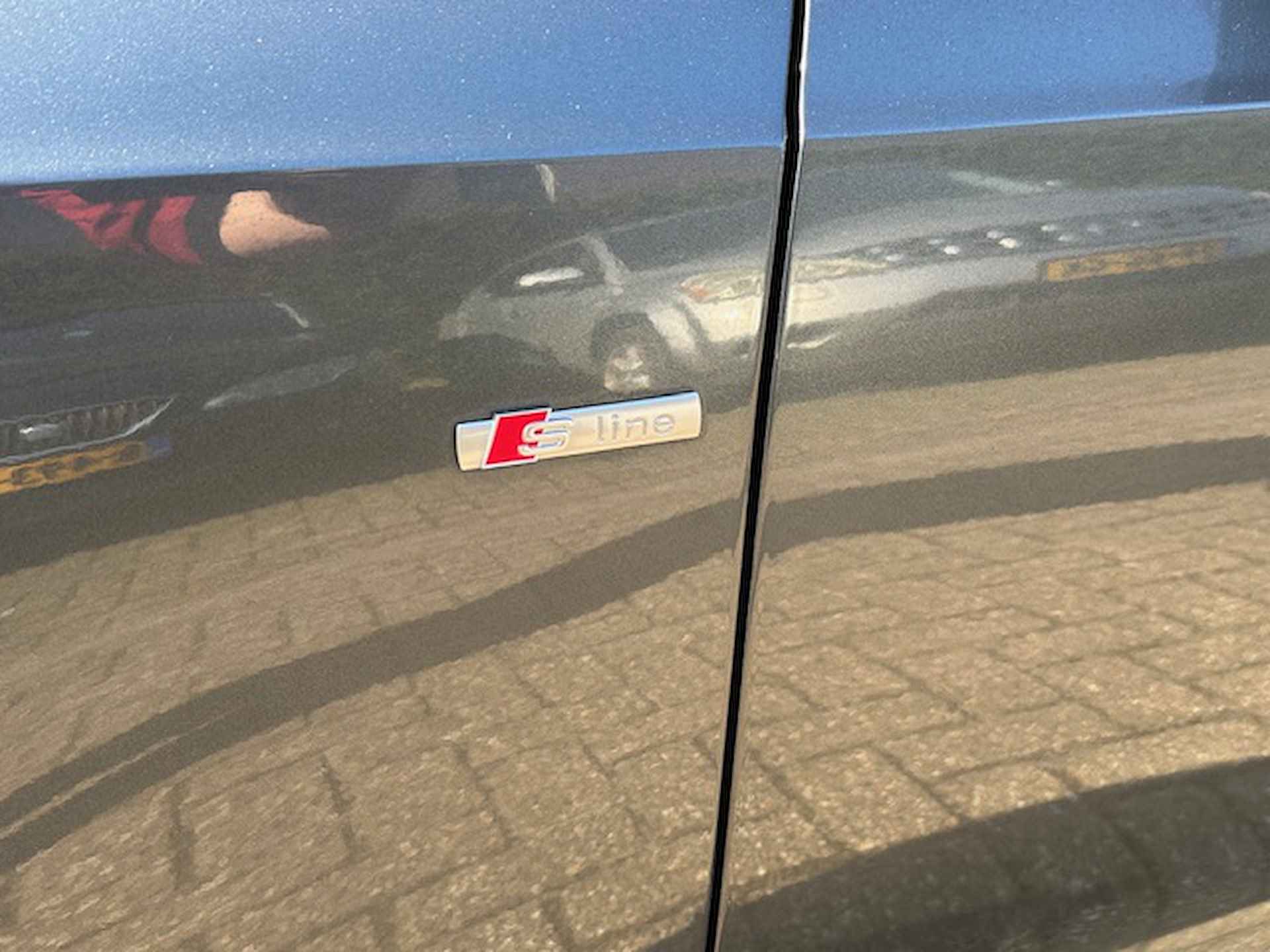 Audi A5 Coupé 2.0 TFSI S-edition / Glazen kanteldak! - 21/24