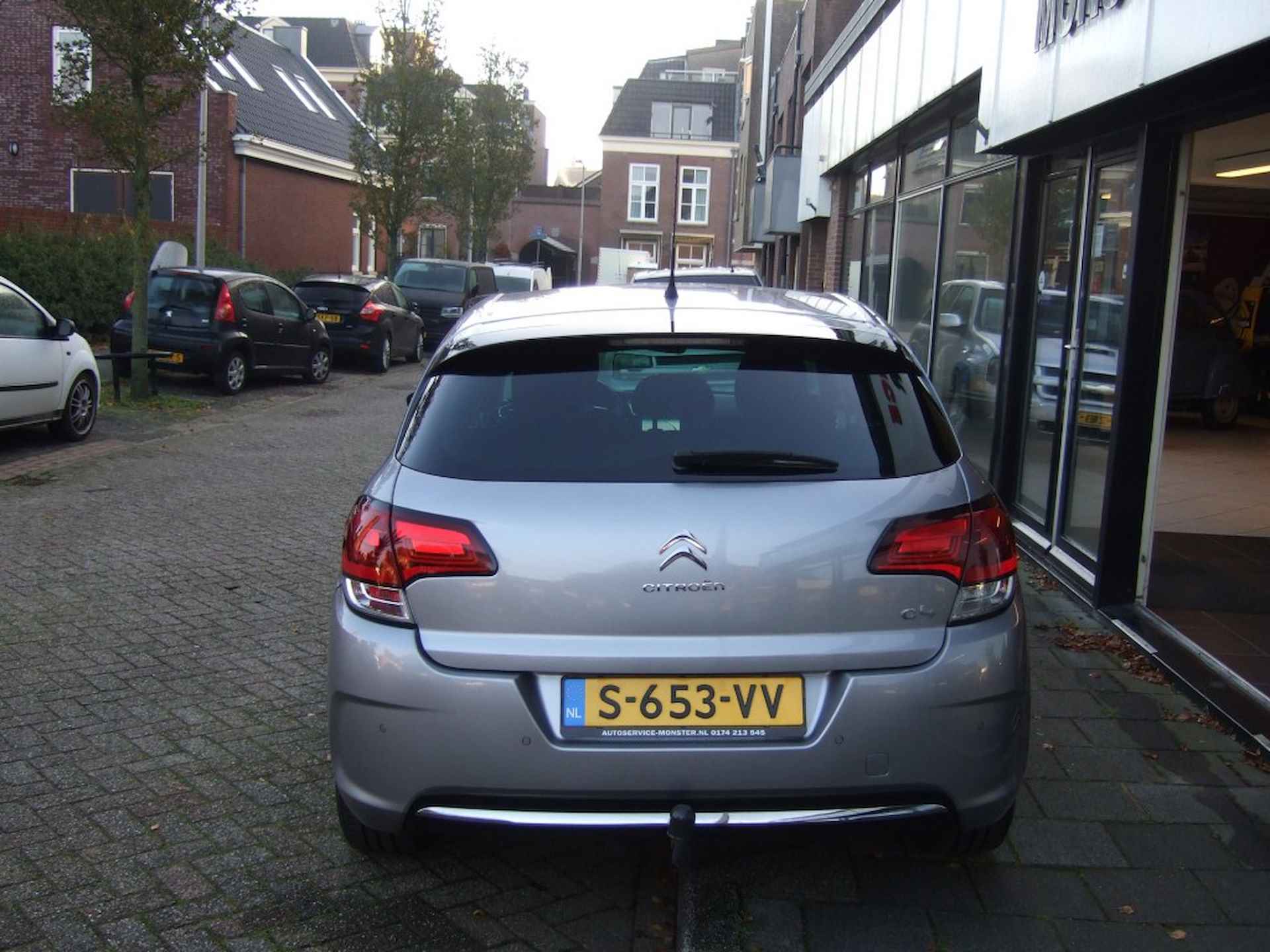 CITROEN C4 1.2 PURETECH FEEL EDITION - 5/11