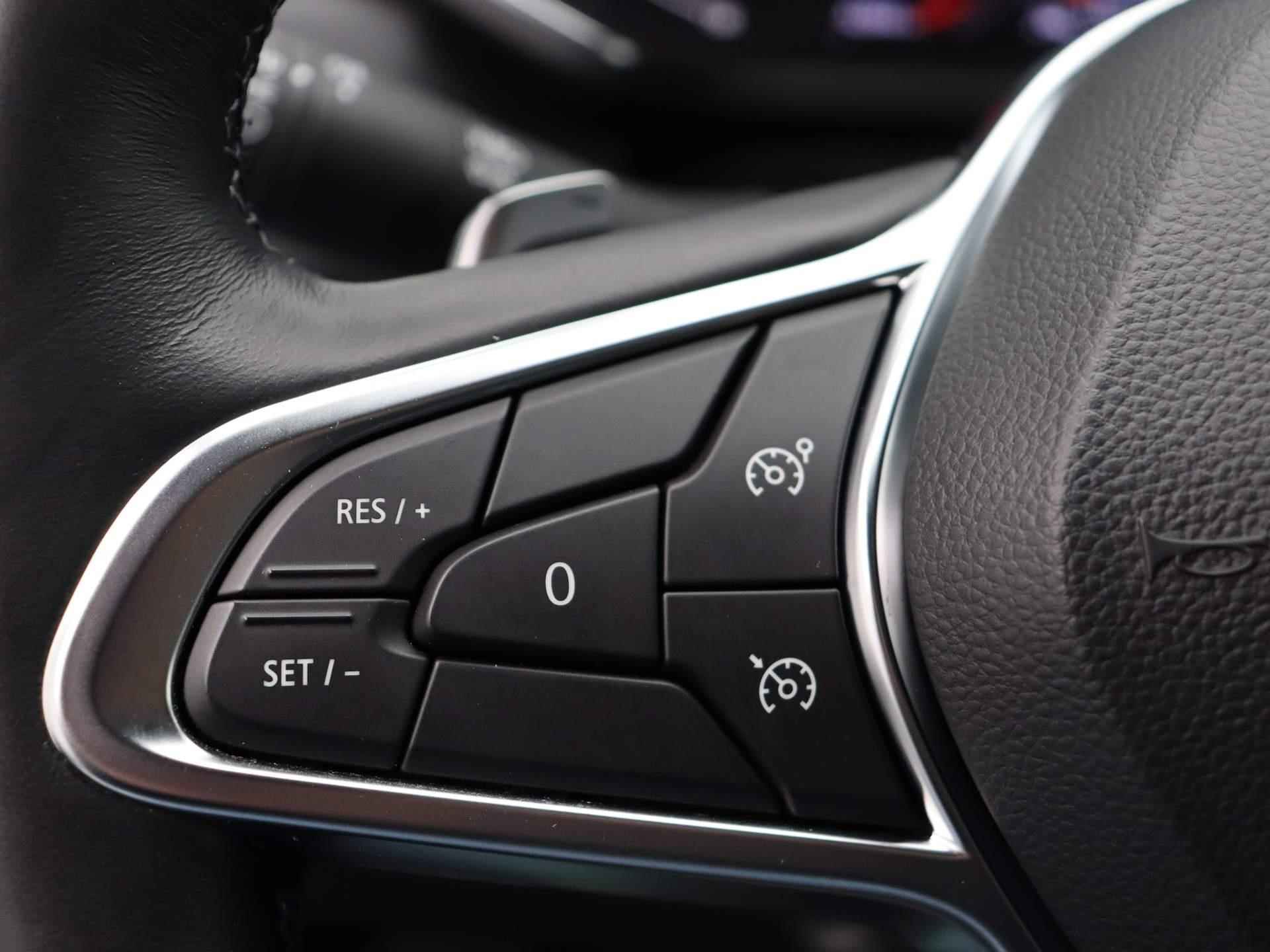 Renault Captur Mild Hybrid 140pk | Cruise Control | Stuur en Stoelverwarming | Navigatie | Achteruitrijcamera | Climate control | Automaat! | - 17/43
