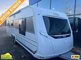 LMC Exquisite 655 VIP Keurige caravan