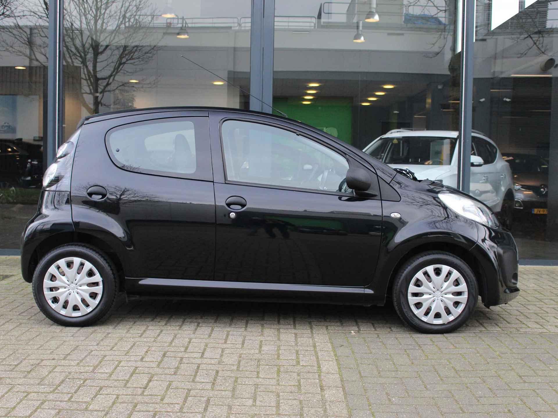 Citroen C1 1.0 Attraction 68 / 75.000 km/ AIRCO / RADIO /CD / BLUETOOTH / USB - 7/33