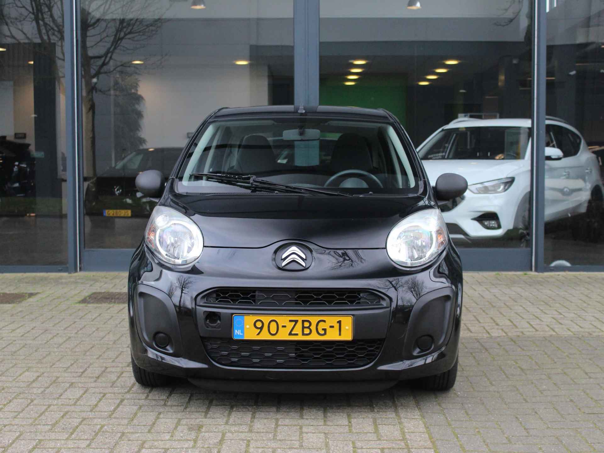 Citroen C1 1.0 Attraction 68 / 75.000 km/ AIRCO / RADIO /CD / BLUETOOTH / USB - 8/33