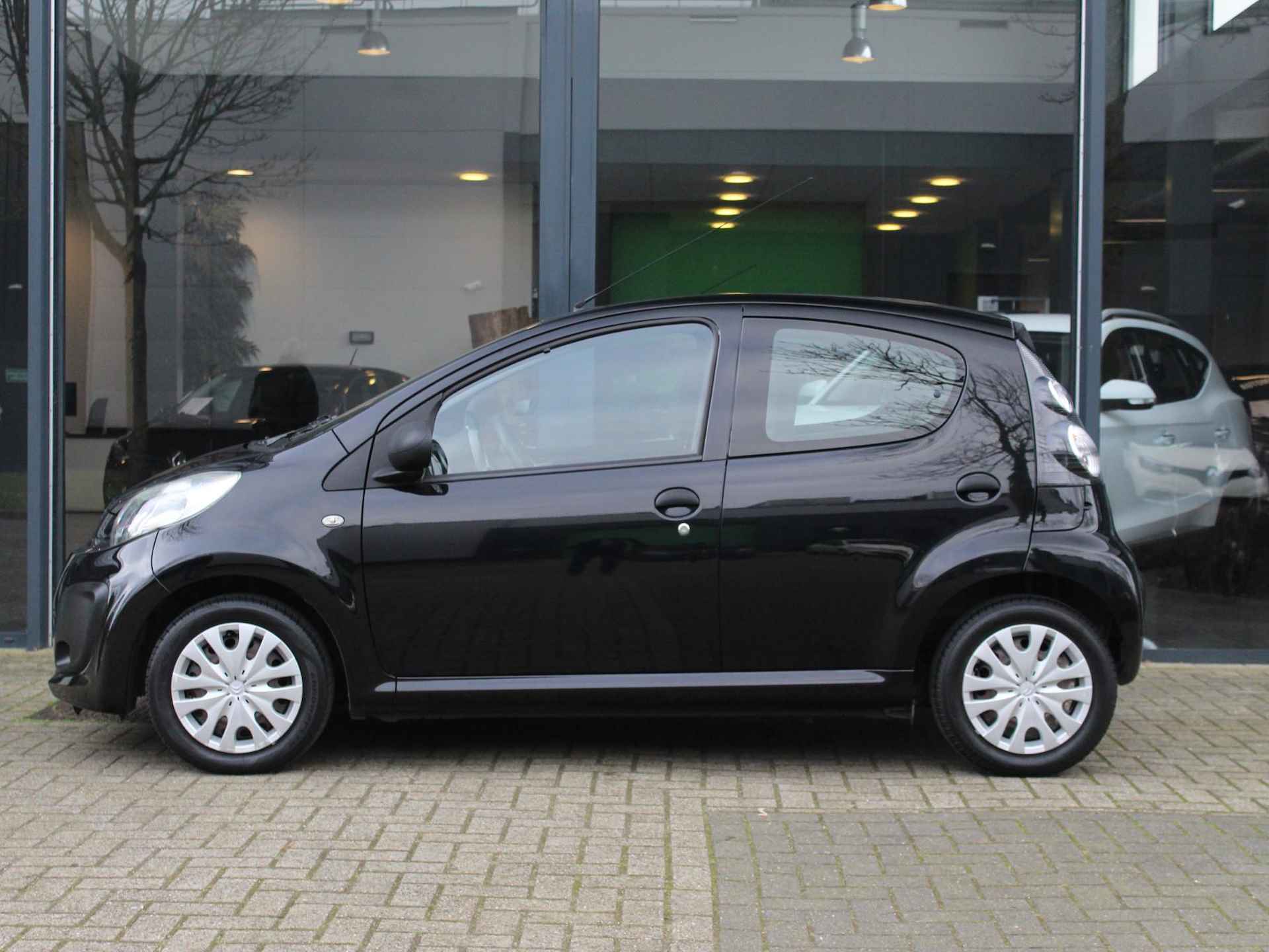 Citroen C1 1.0 Attraction 68 / 75.000 km/ AIRCO / RADIO /CD / BLUETOOTH / USB - 10/33