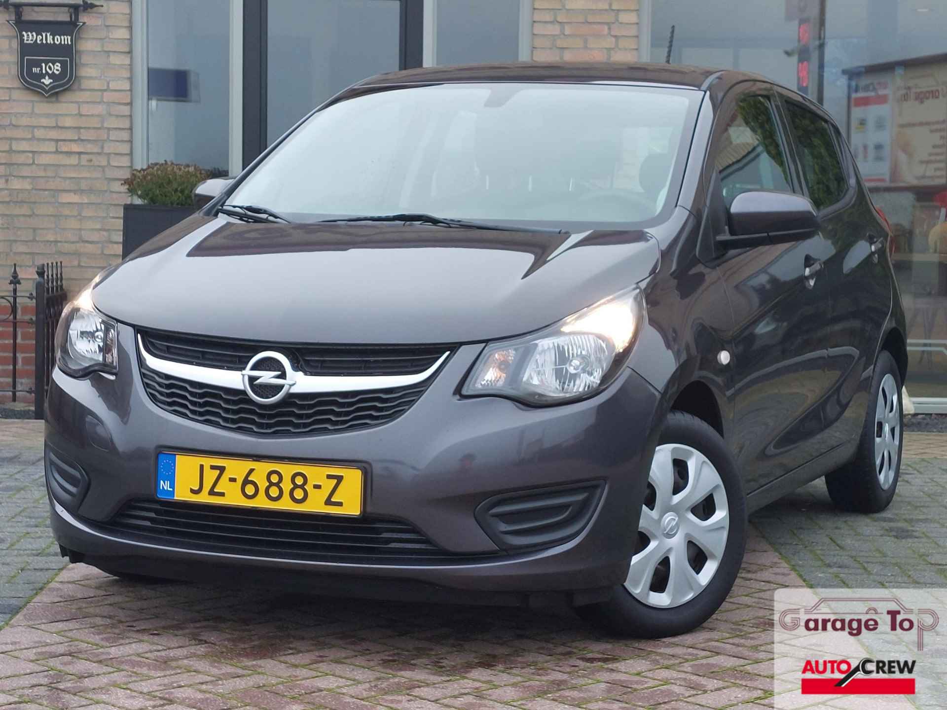 Opel Karl BOVAG 40-Puntencheck