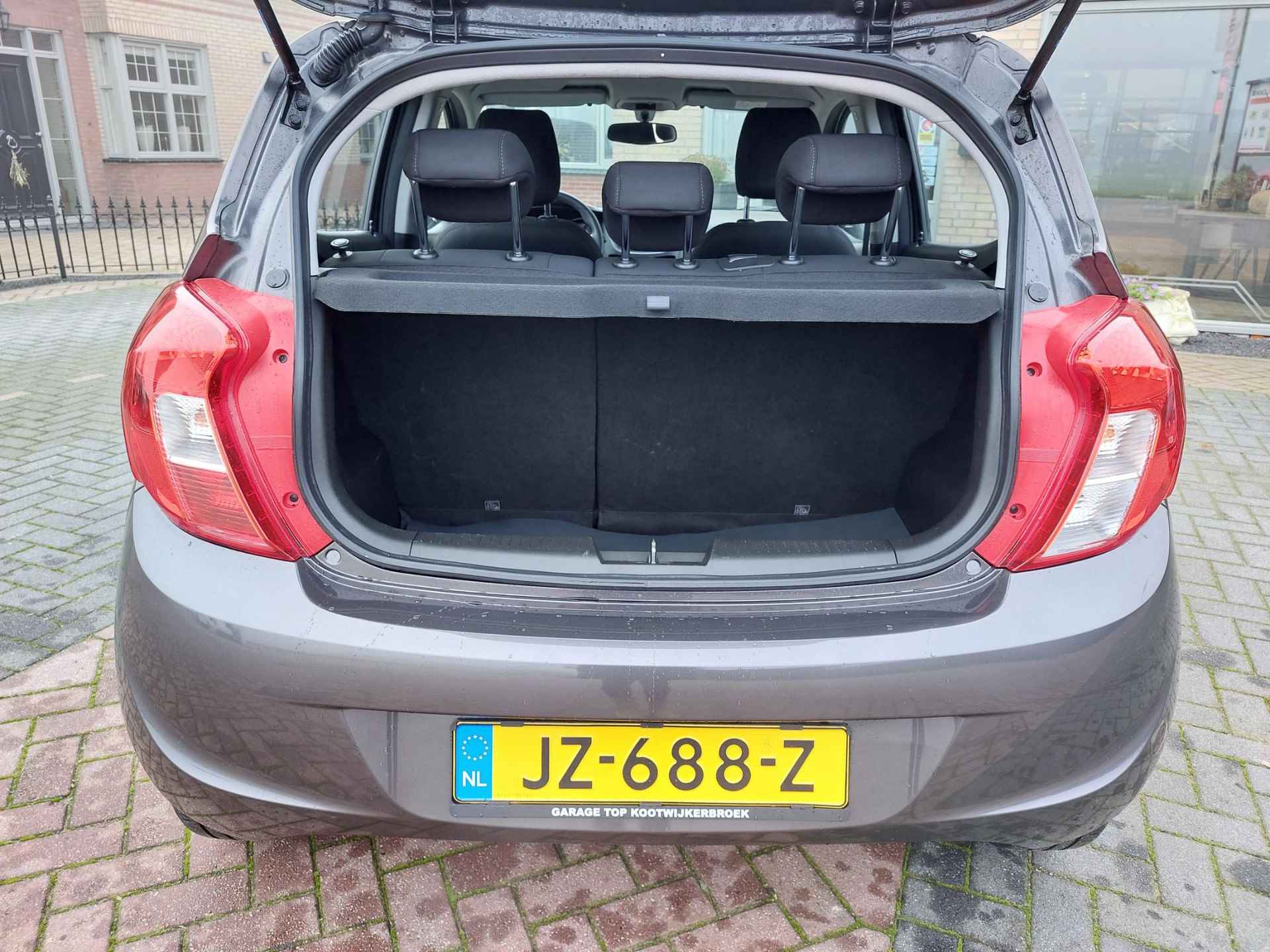 Opel KARL 1.0 ecoFLEX Edition | Cruise | 100% onderhouden | Airco | NAP - 29/36