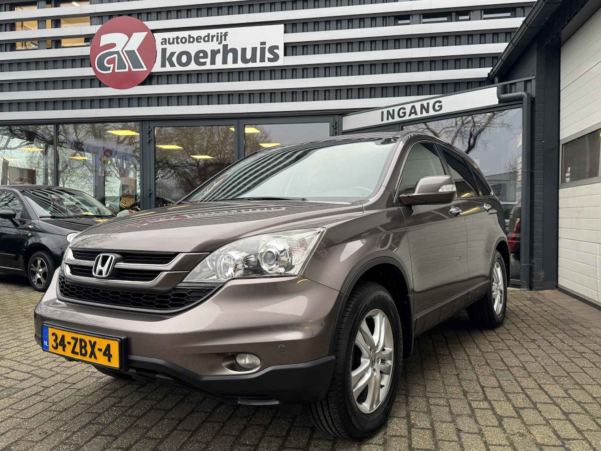 Honda CR-V 2.0i Comfort - 5/22