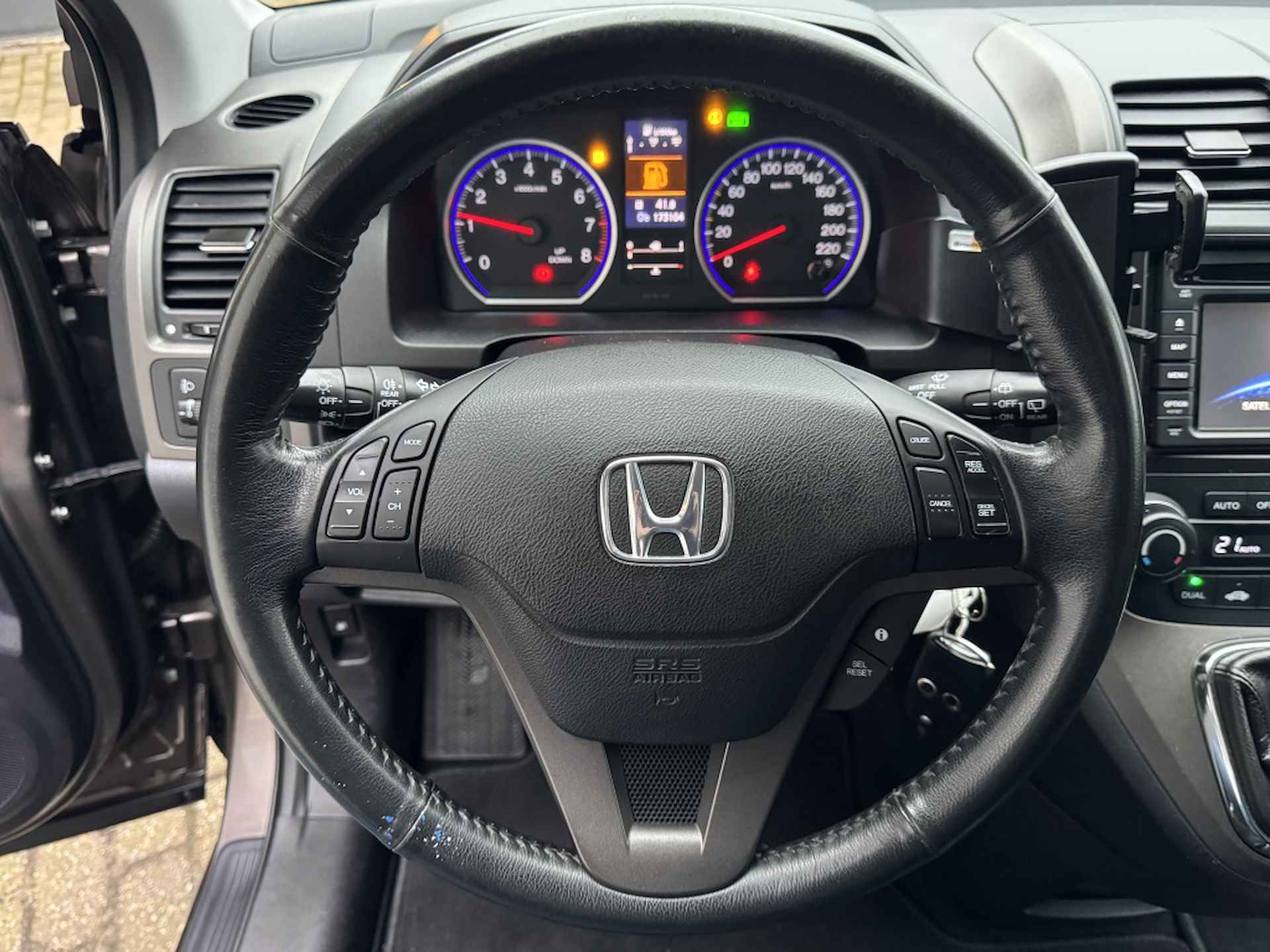 Honda CR-V 2.0i Comfort - 8/22