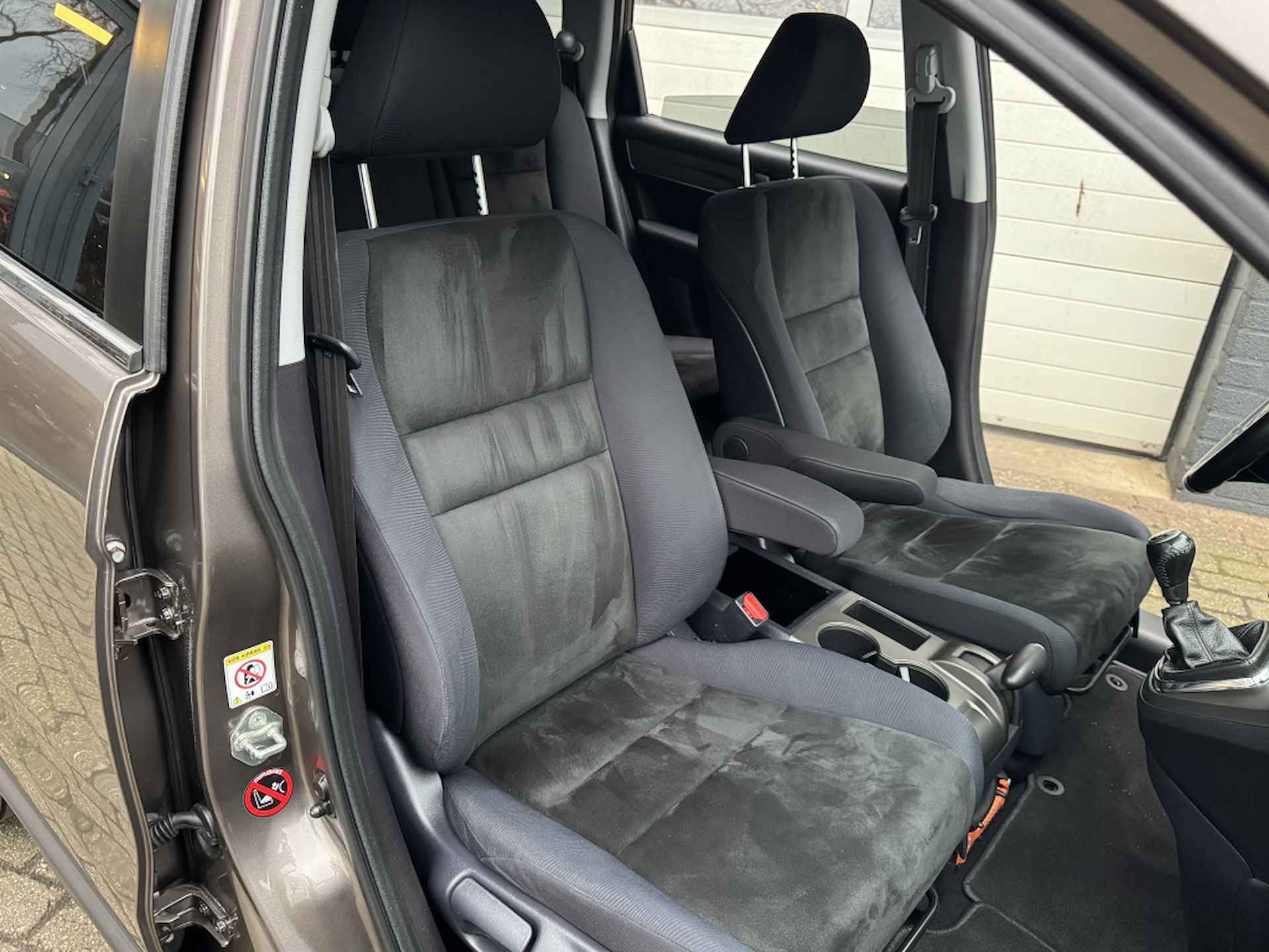 Honda CR-V 2.0i Comfort - 22/22