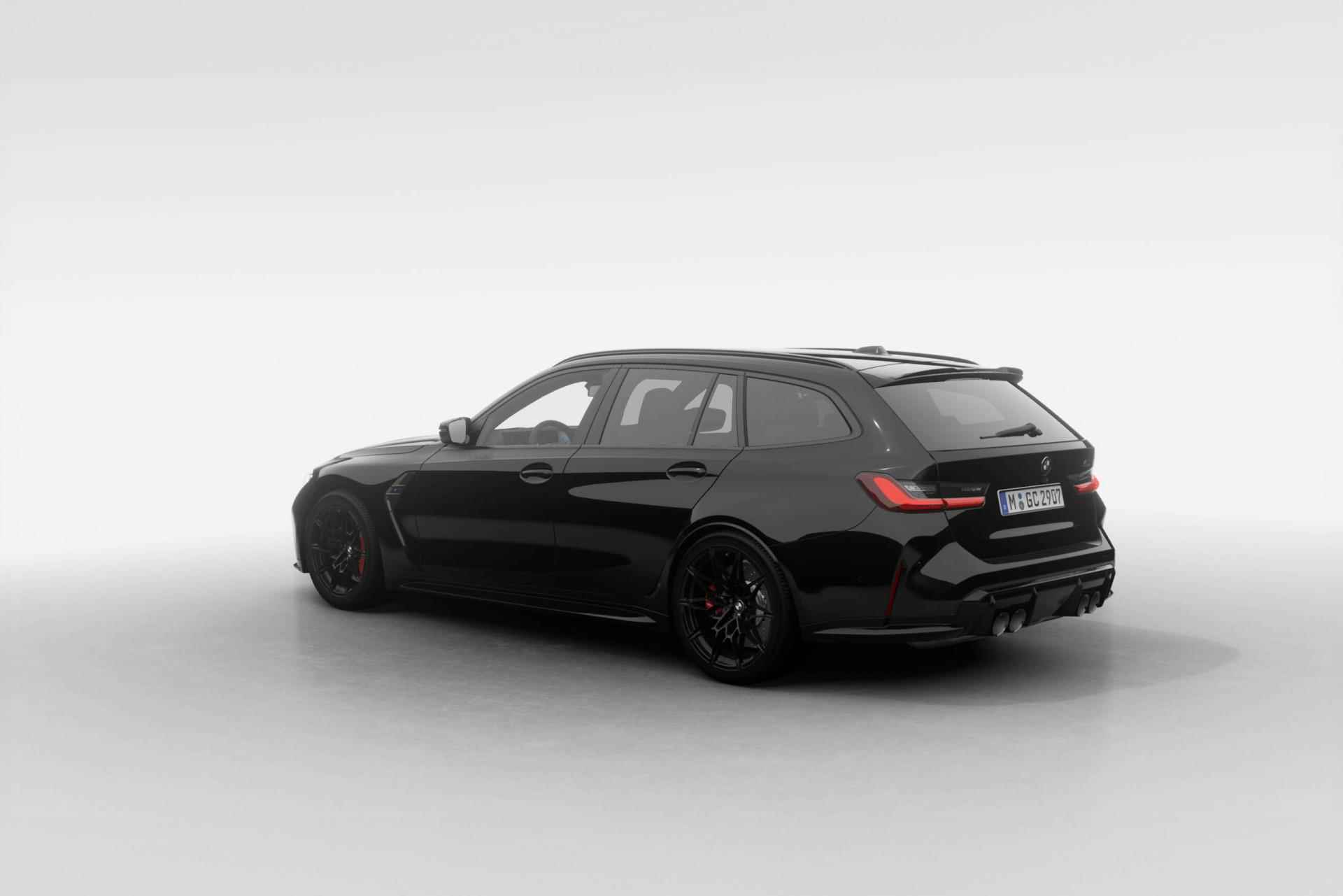 BMW M3 Touring xDrive Competition | High Executive | Elektrisch verwarmde voorstoelen | M Hoogglans Shadow Line - 2/21