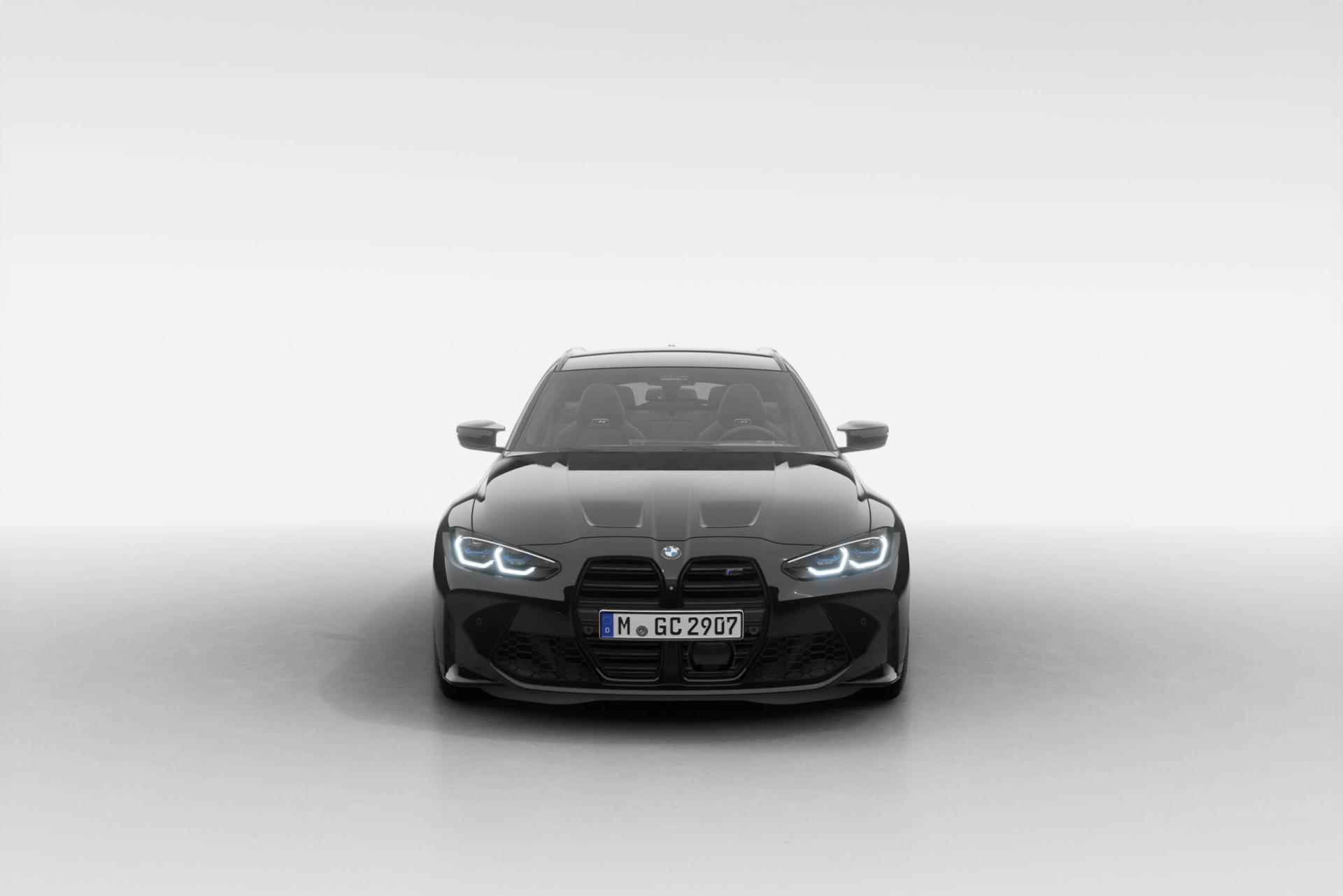 BMW M3 Touring xDrive Competition | High Executive | Elektrisch verwarmde voorstoelen | M Hoogglans Shadow Line - 3/21