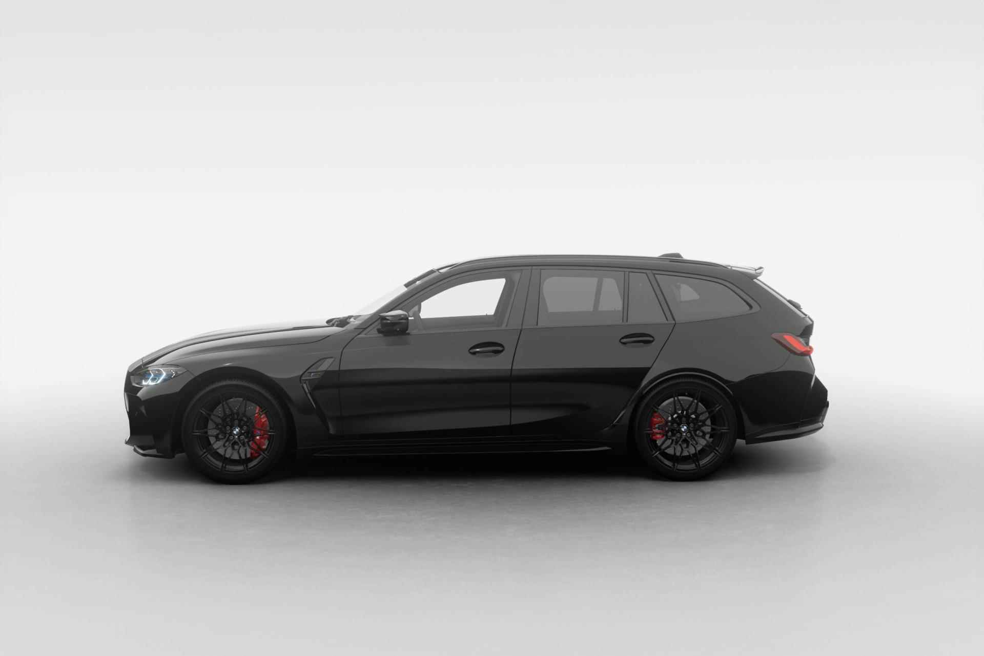 BMW M3 Touring xDrive Competition | High Executive | Elektrisch verwarmde voorstoelen | M Hoogglans Shadow Line - 4/21