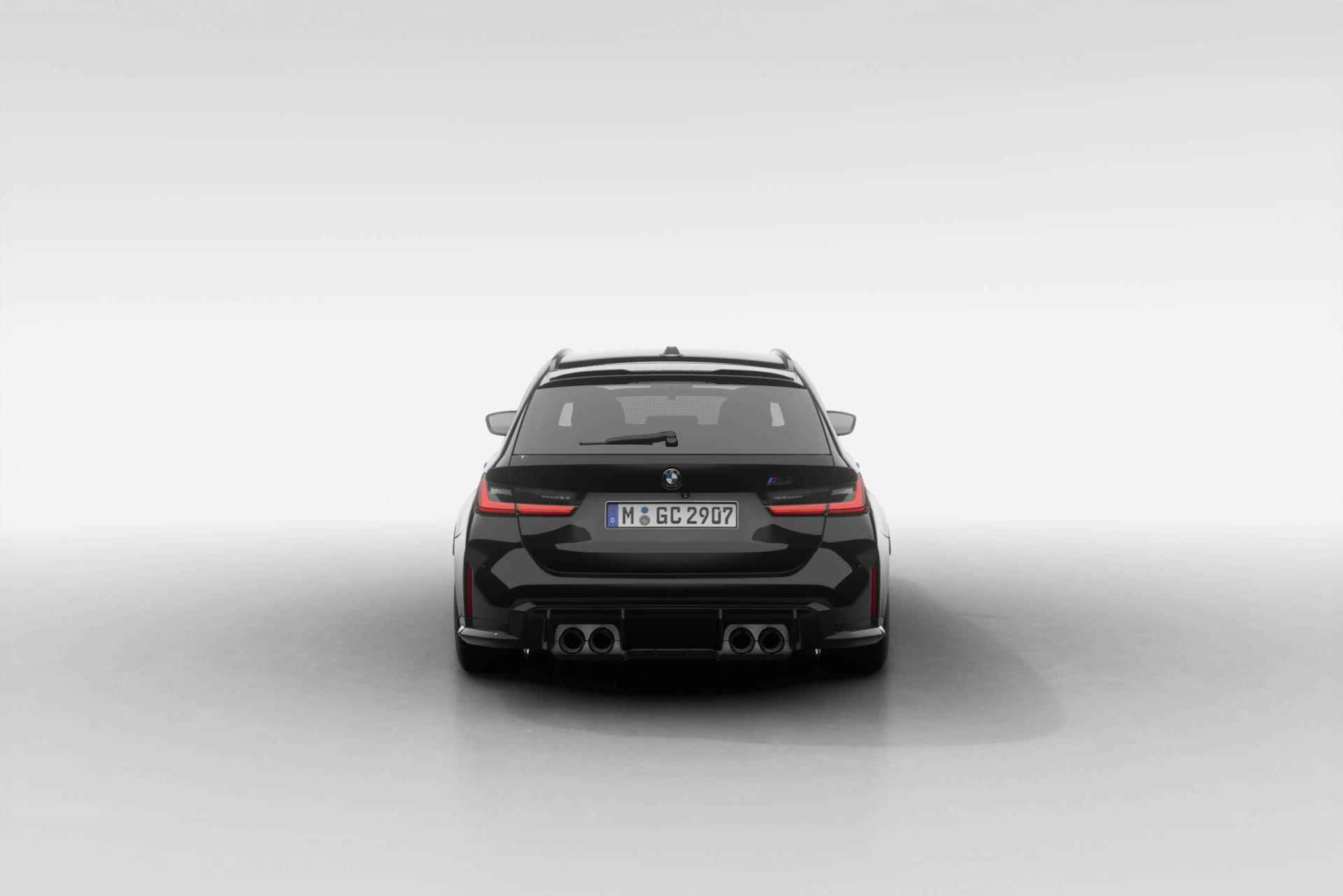 BMW M3 Touring xDrive Competition | High Executive | Elektrisch verwarmde voorstoelen | M Hoogglans Shadow Line - 5/21