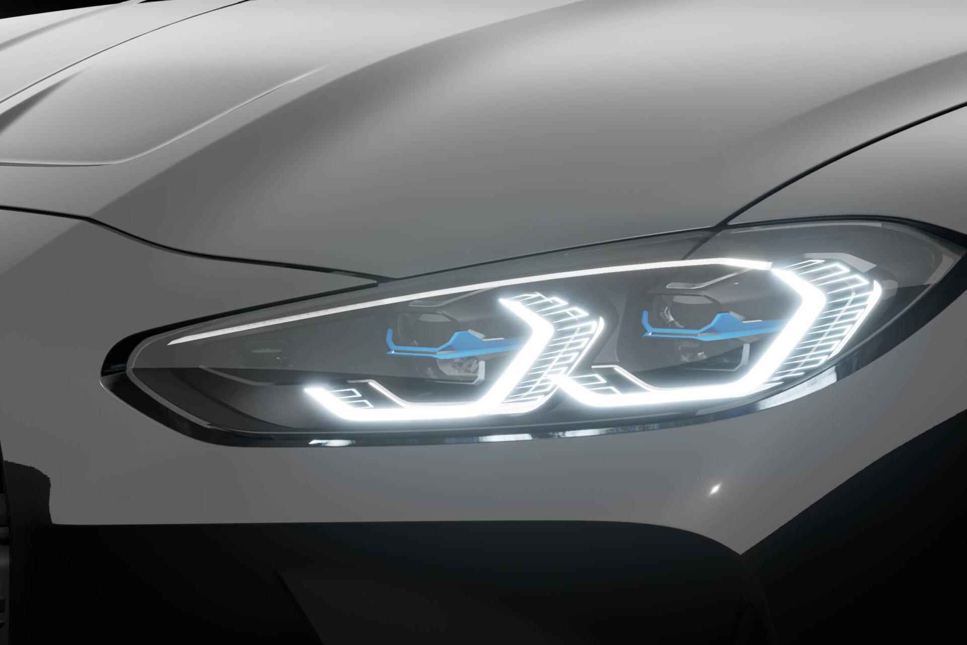 BMW M3 Touring xDrive Competition | High Executive | Elektrisch verwarmde voorstoelen | M Hoogglans Shadow Line - 8/21