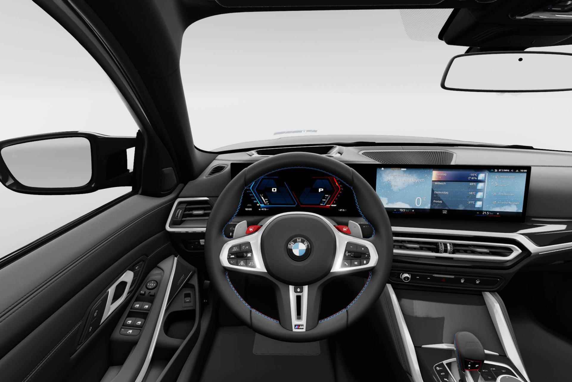 BMW M3 Touring xDrive Competition | High Executive | Elektrisch verwarmde voorstoelen | M Hoogglans Shadow Line - 11/21