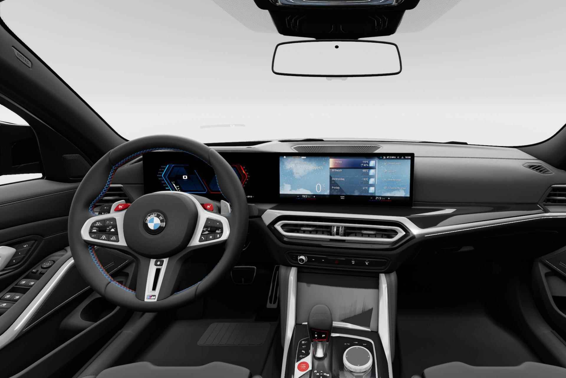 BMW M3 Touring xDrive Competition | High Executive | Elektrisch verwarmde voorstoelen | M Hoogglans Shadow Line - 12/21