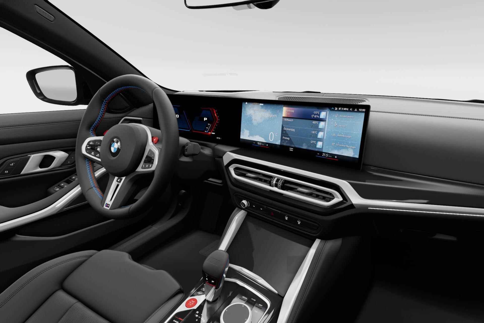 BMW M3 Touring xDrive Competition | High Executive | Elektrisch verwarmde voorstoelen | M Hoogglans Shadow Line - 14/21