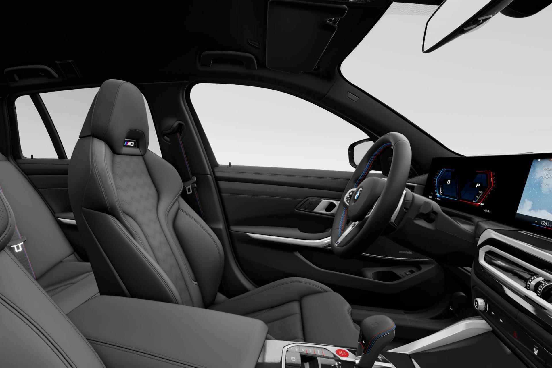 BMW M3 Touring xDrive Competition | High Executive | Elektrisch verwarmde voorstoelen | M Hoogglans Shadow Line - 15/21