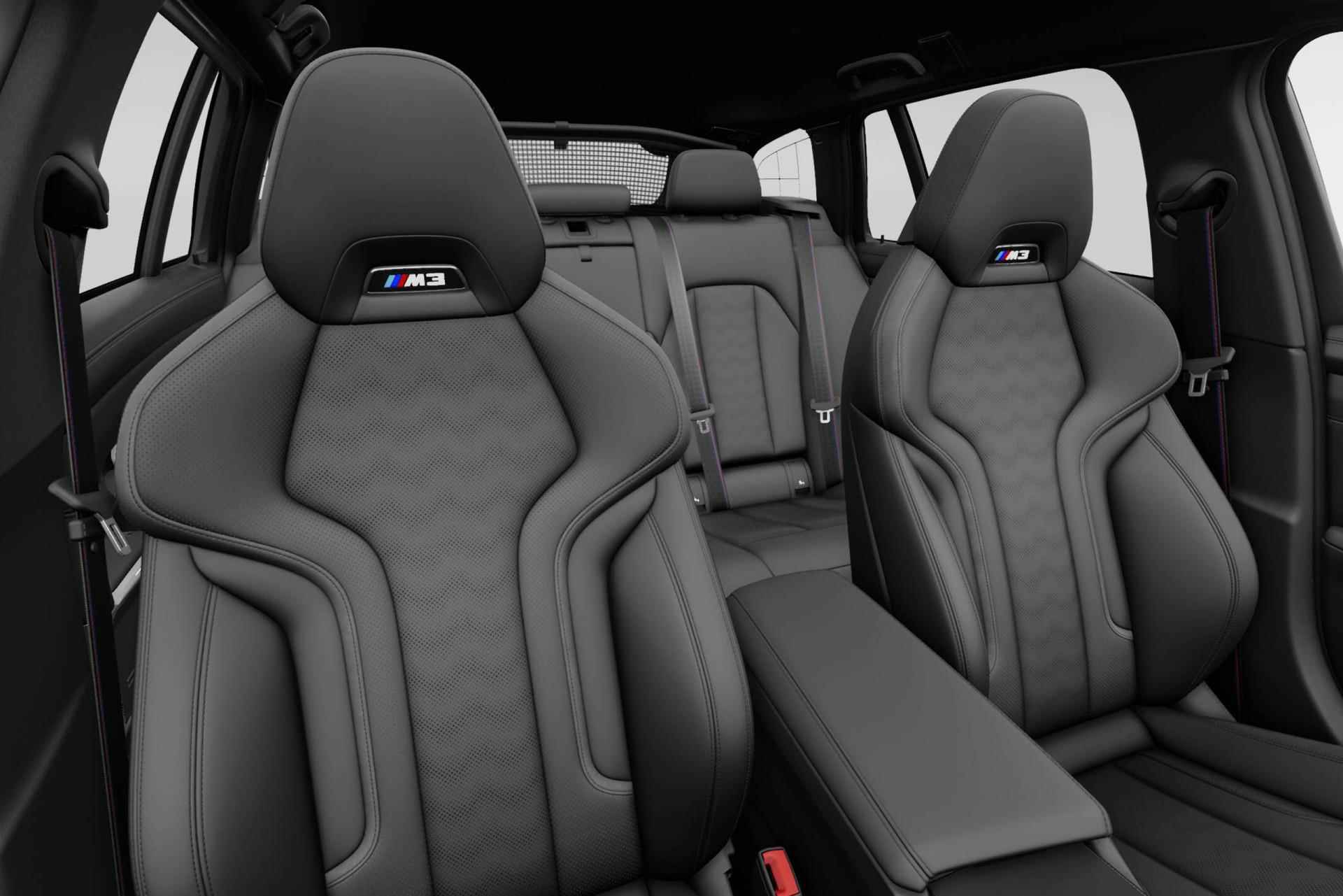 BMW M3 Touring xDrive Competition | High Executive | Elektrisch verwarmde voorstoelen | M Hoogglans Shadow Line - 16/21