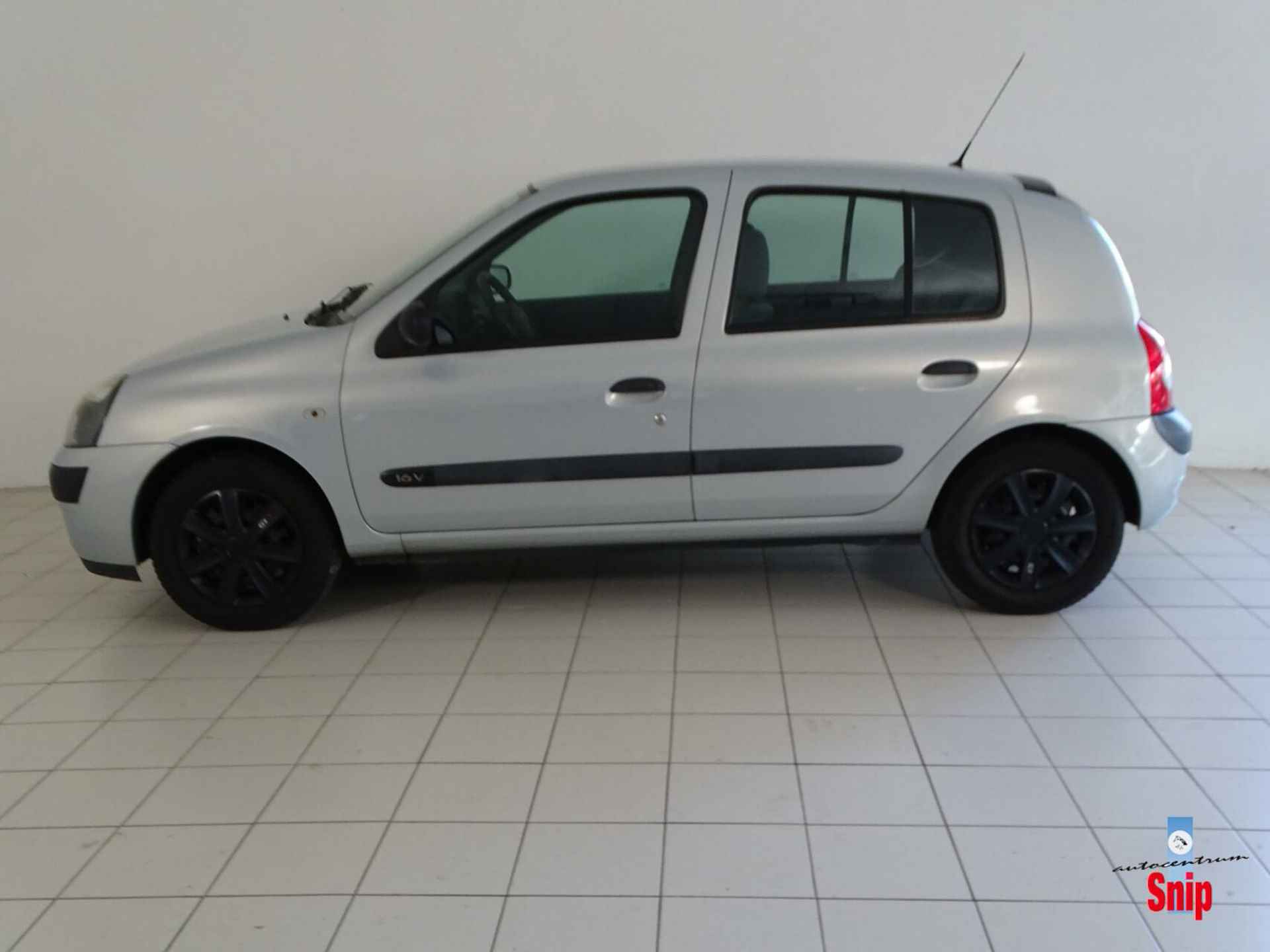 Renault Clio 1.2-16V Authentique Comfort - 7/15