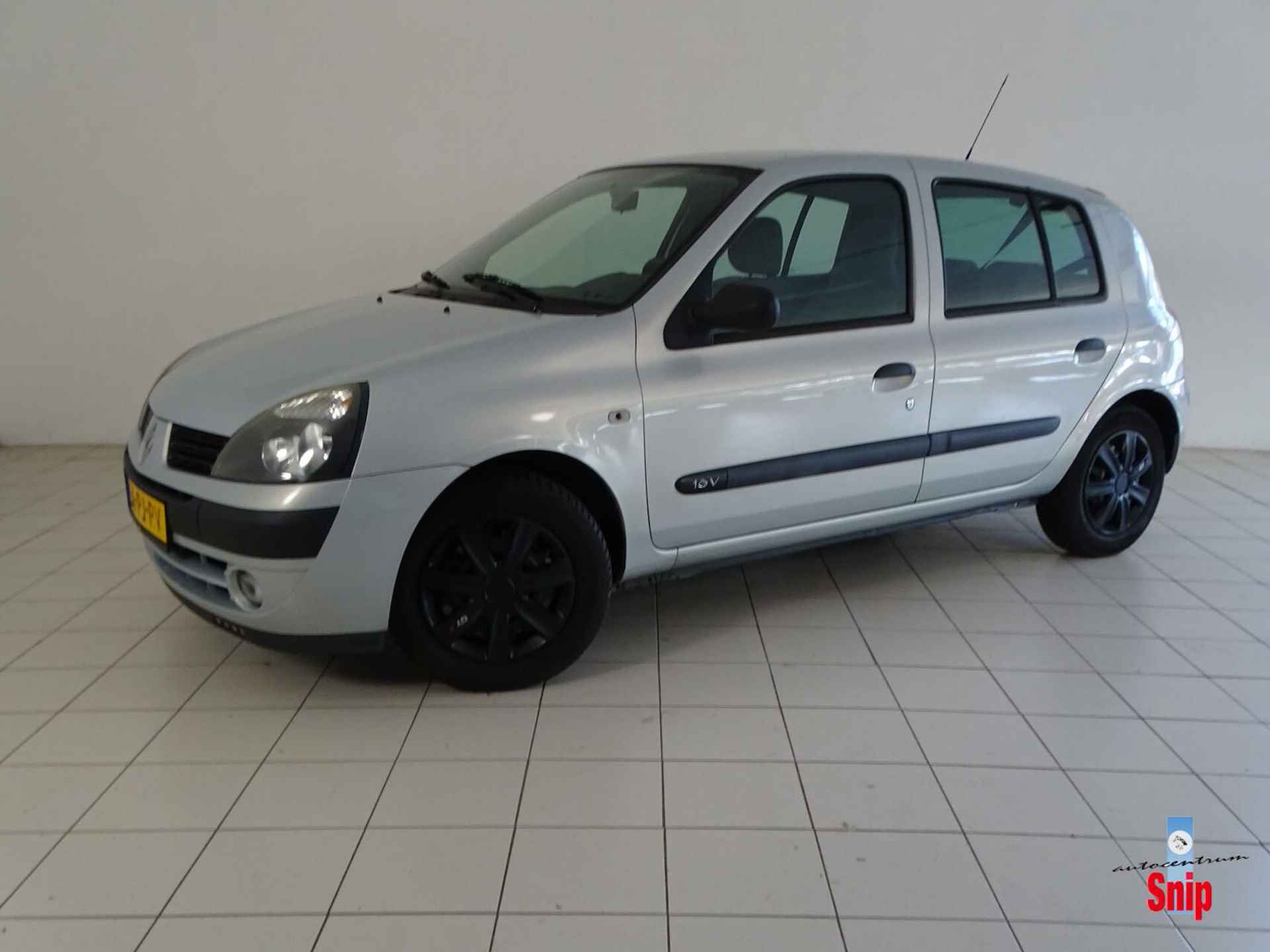 Renault Clio 1.2-16V Authentique Comfort - 10/15