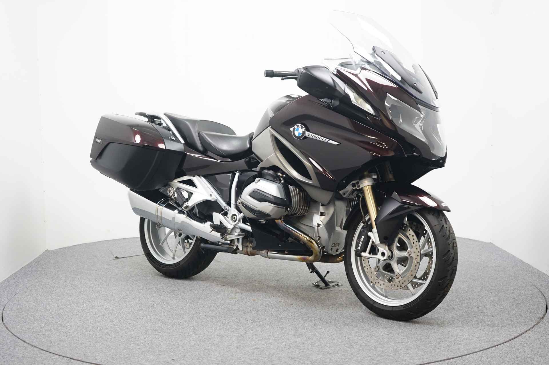 BMW R 1200 RT - 2/16