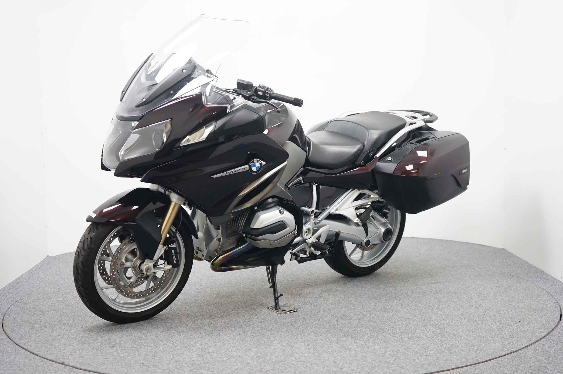 BMW R 1200 RT - 4/16