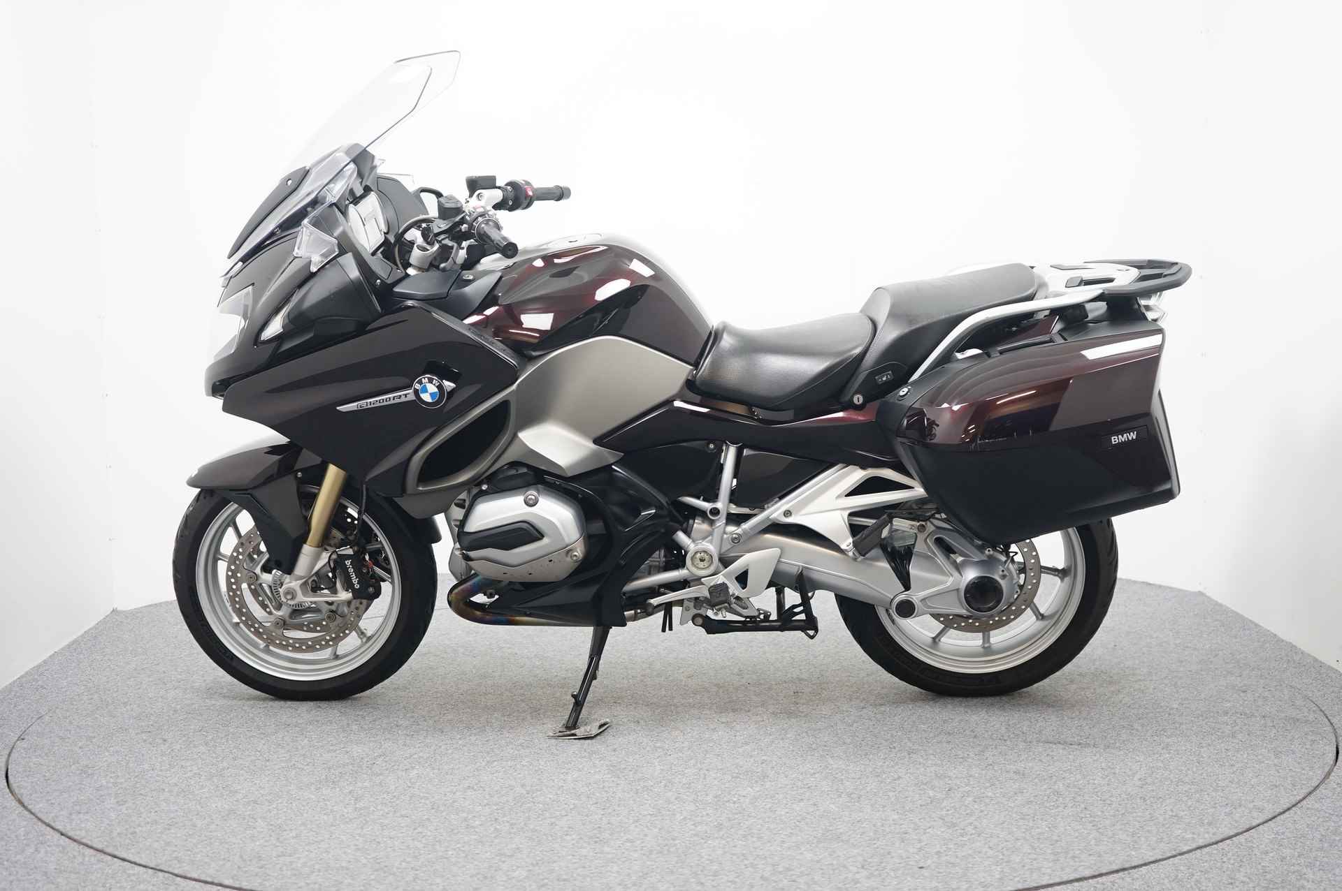 BMW R 1200 RT - 5/16