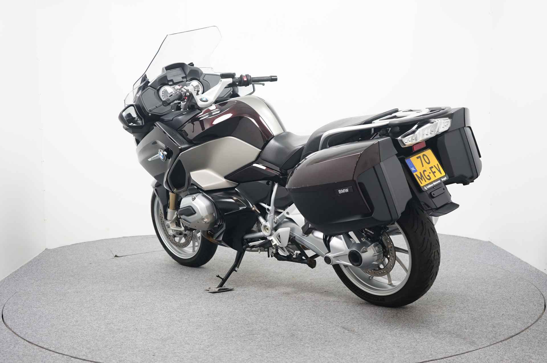 BMW R 1200 RT - 6/16