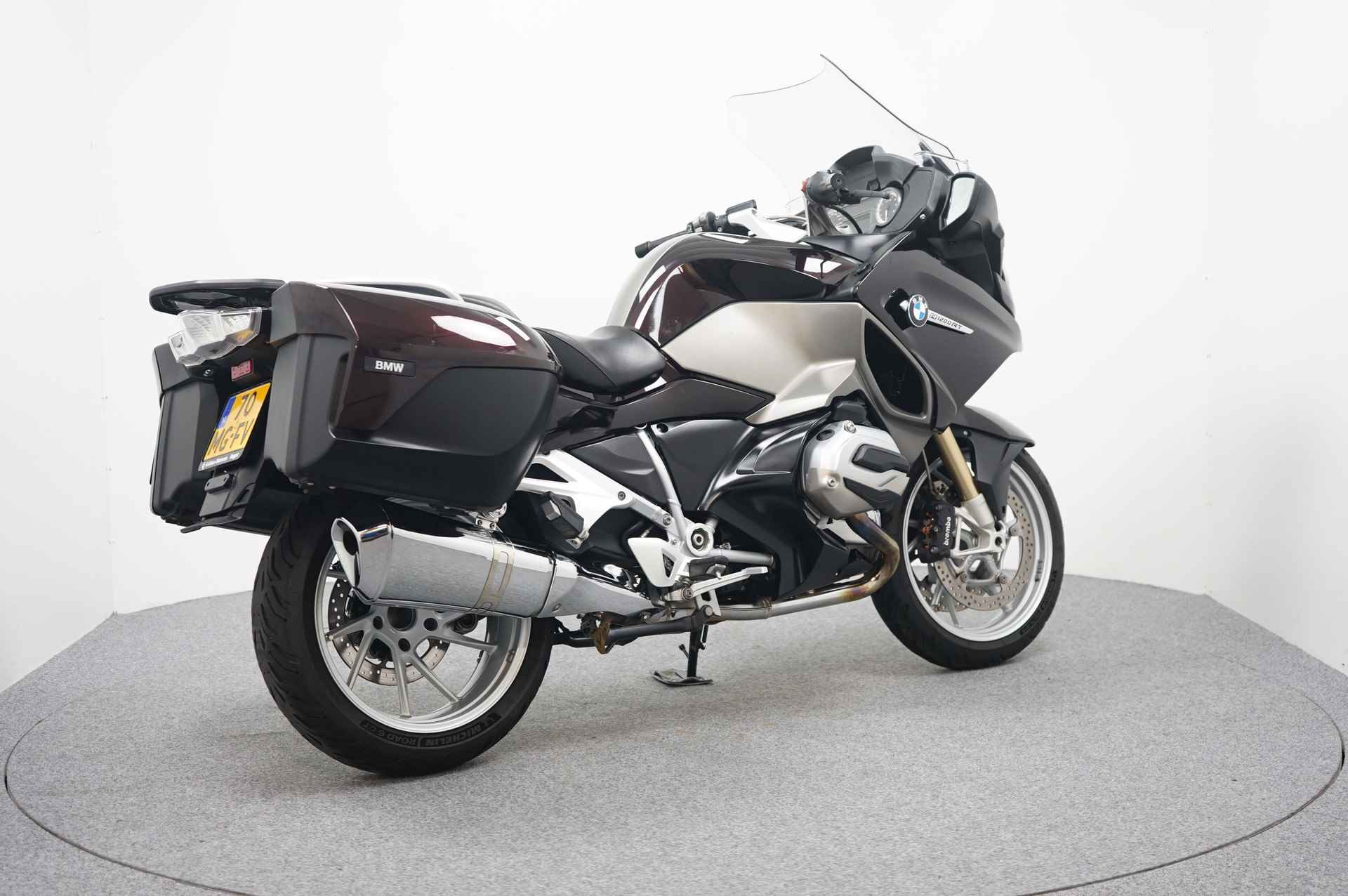 BMW R 1200 RT - 8/16